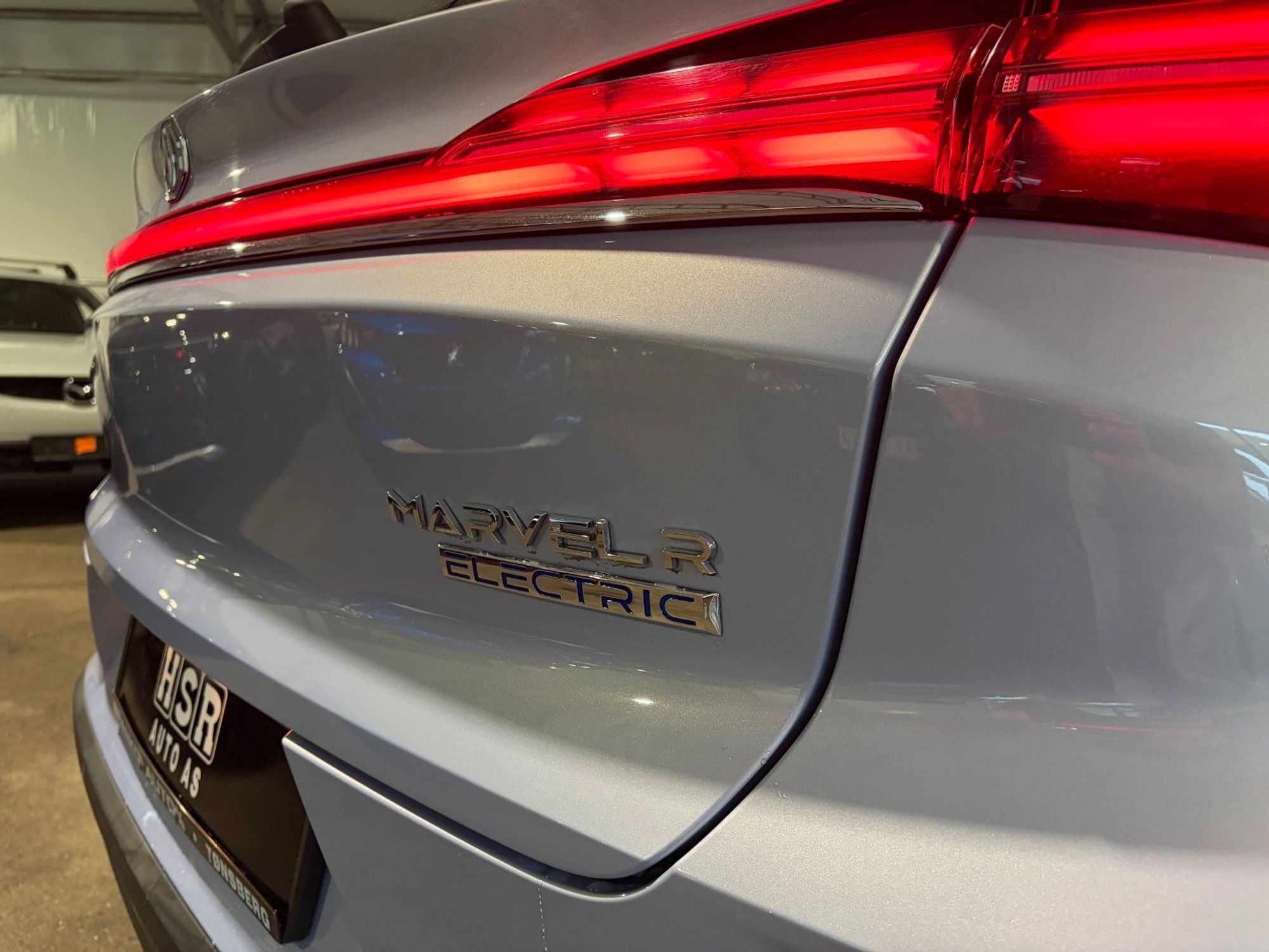 MG Marvel R Performance Automatic, 288hp, 2022