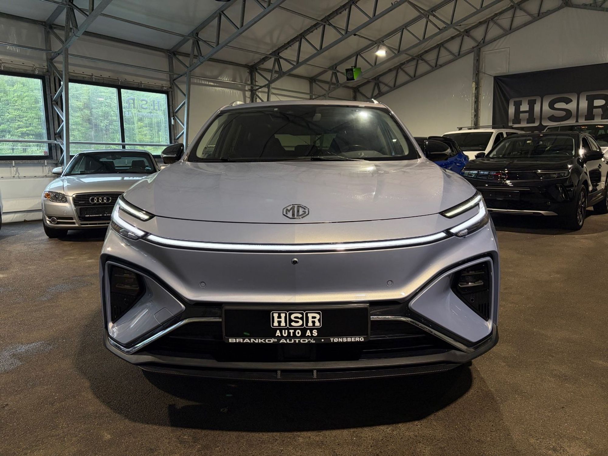 MG Marvel R Performance Automatic, 288hp, 2022