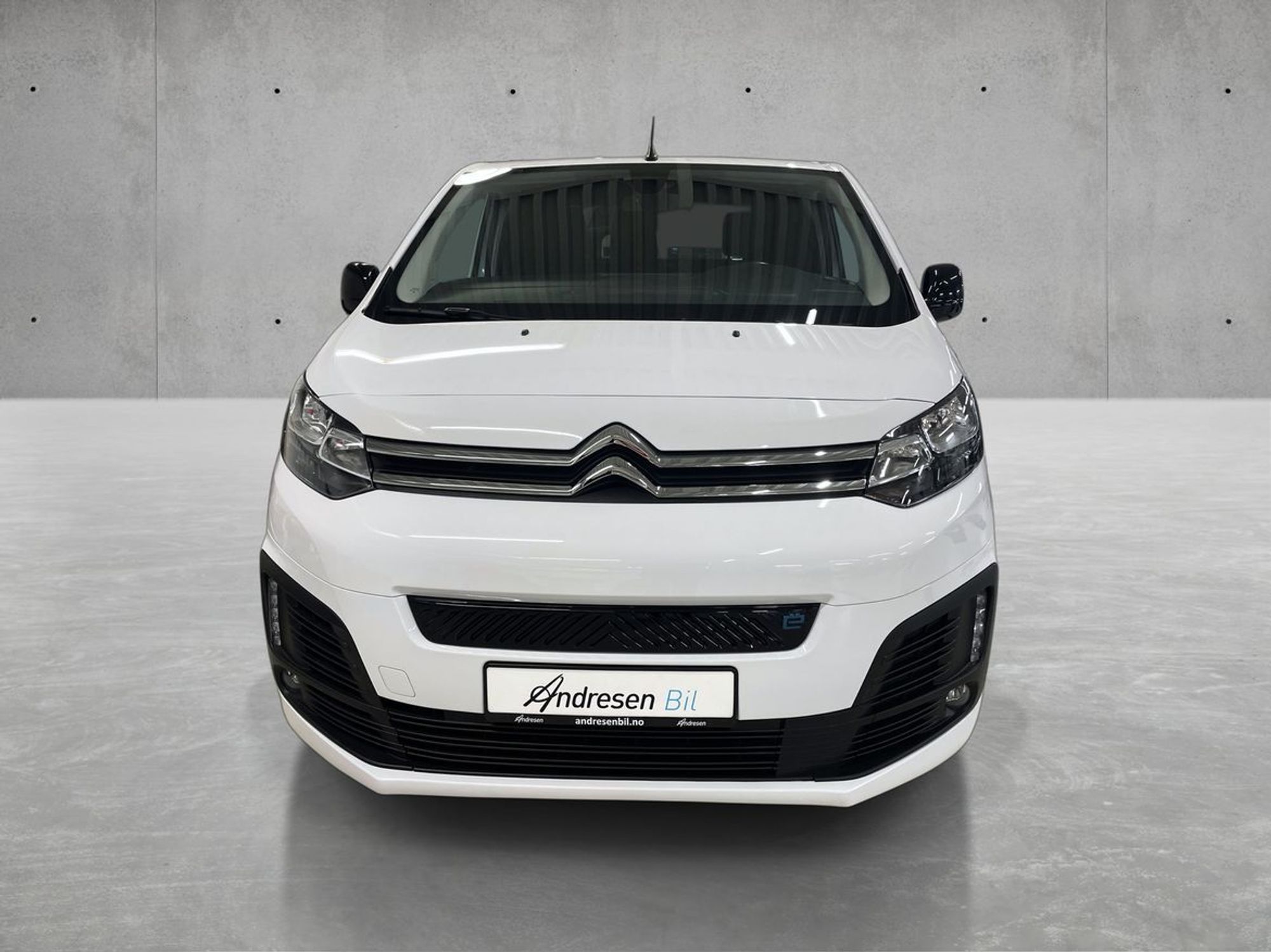 Citroën ë-Jumpy 75, 136hp, 2022