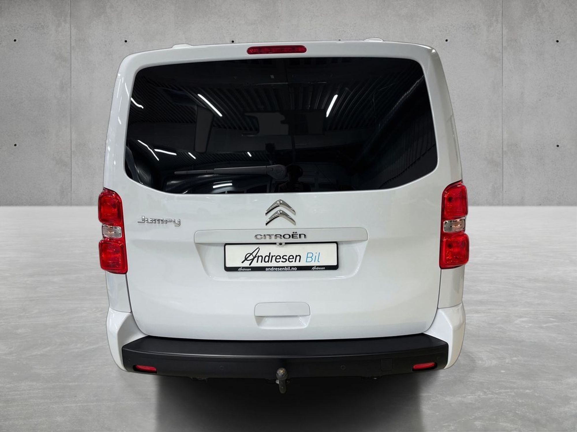 Citroën ë-Jumpy 75, 136hp, 2022