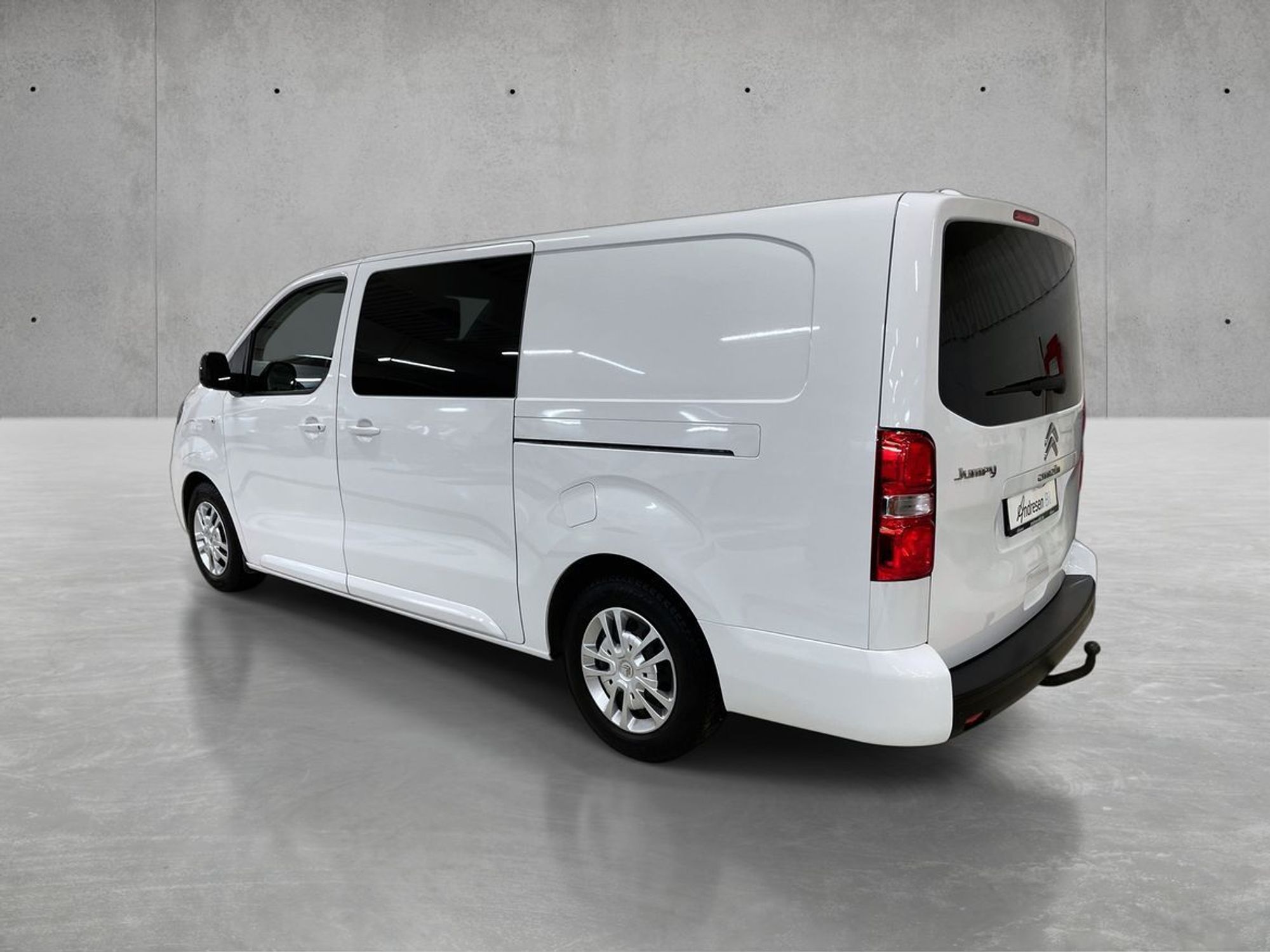 Citroën ë-Jumpy 75, 136hp, 2022