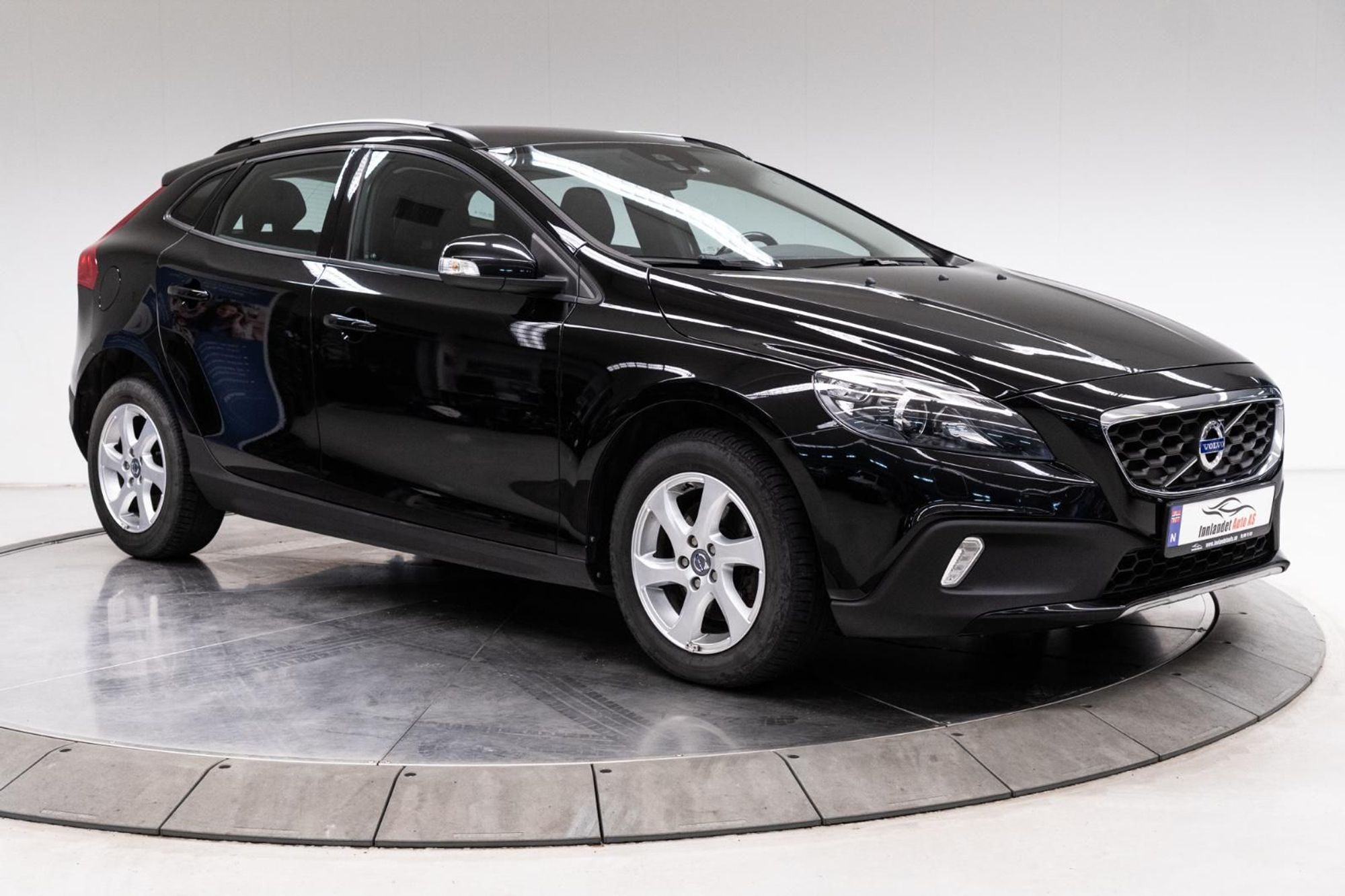 Volvo V40 Cross Country D2 Powershift, 115hk, 2015