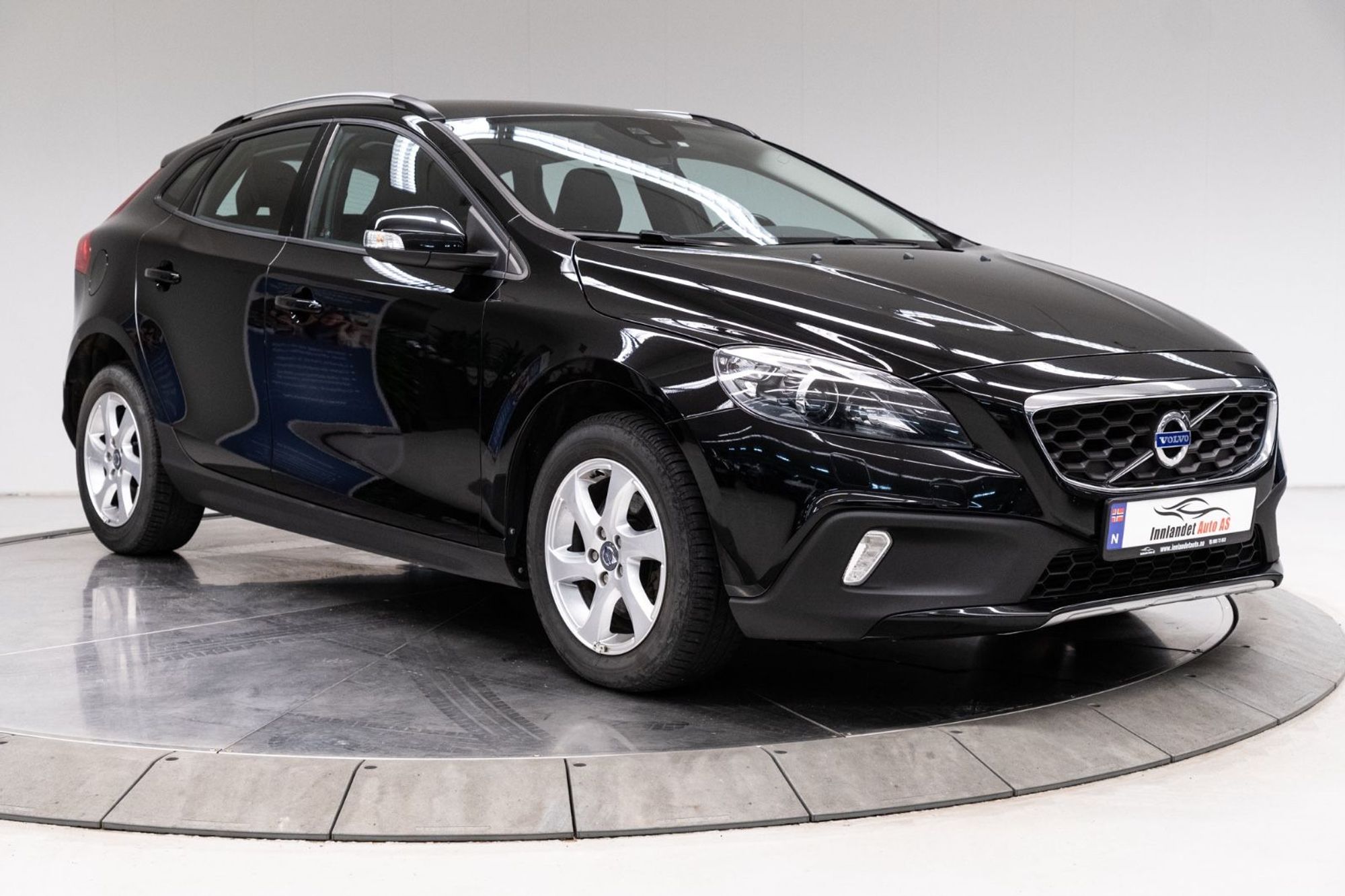 Volvo V40 Cross Country D2 Powershift, 115hk, 2015