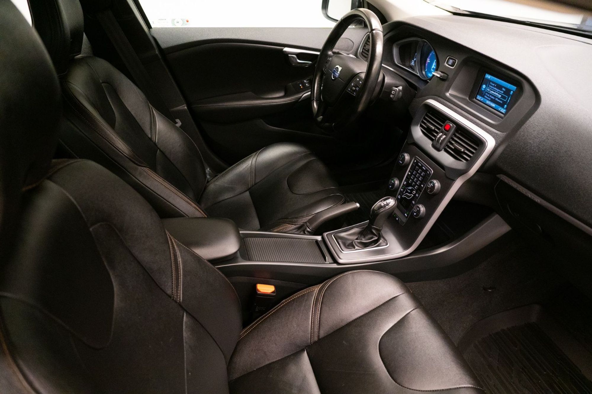 Volvo V40 Cross Country D2 Powershift, 115hk, 2015