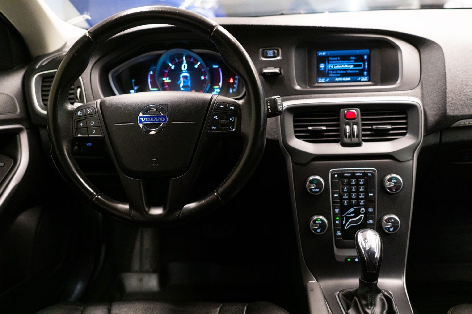 Volvo V40 Cross Country D2 Powershift, 115hk, 2015