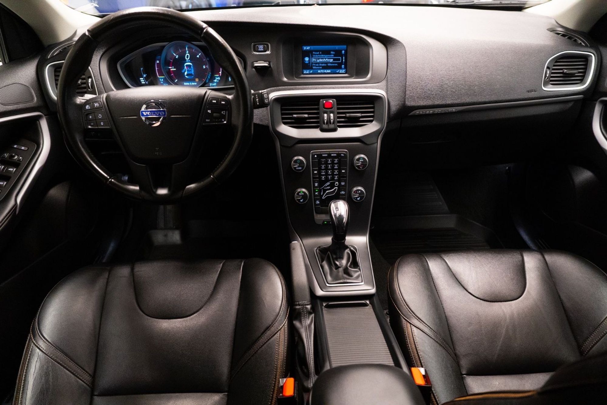 Volvo V40 Cross Country D2 Powershift, 115hk, 2015