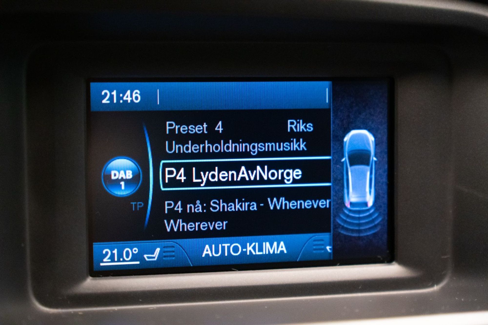 Volvo V40 Cross Country D2 Powershift, 115hk, 2015