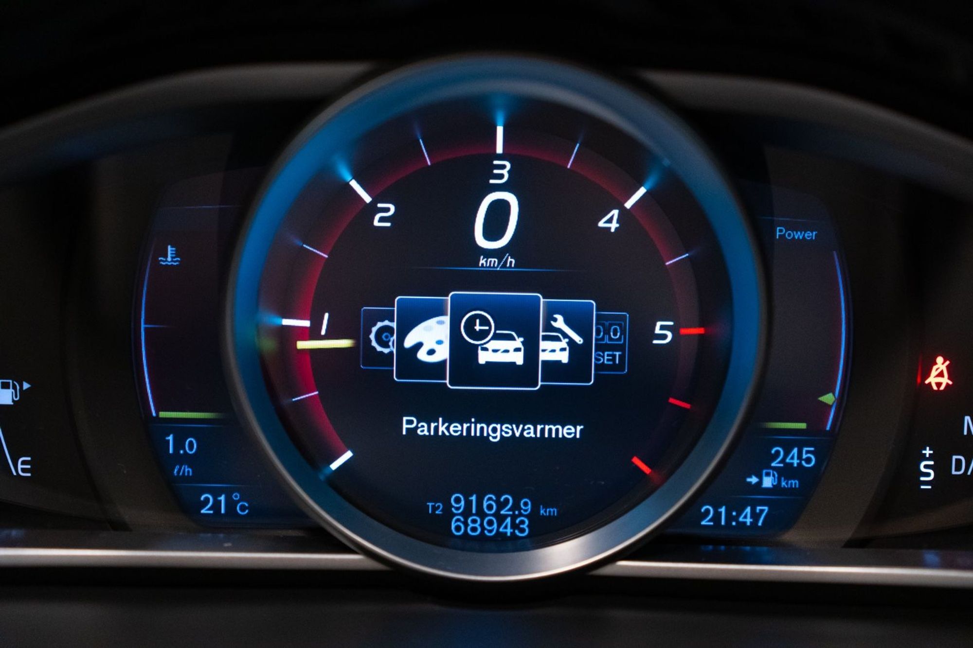 Volvo V40 Cross Country D2 Powershift, 115hk, 2015