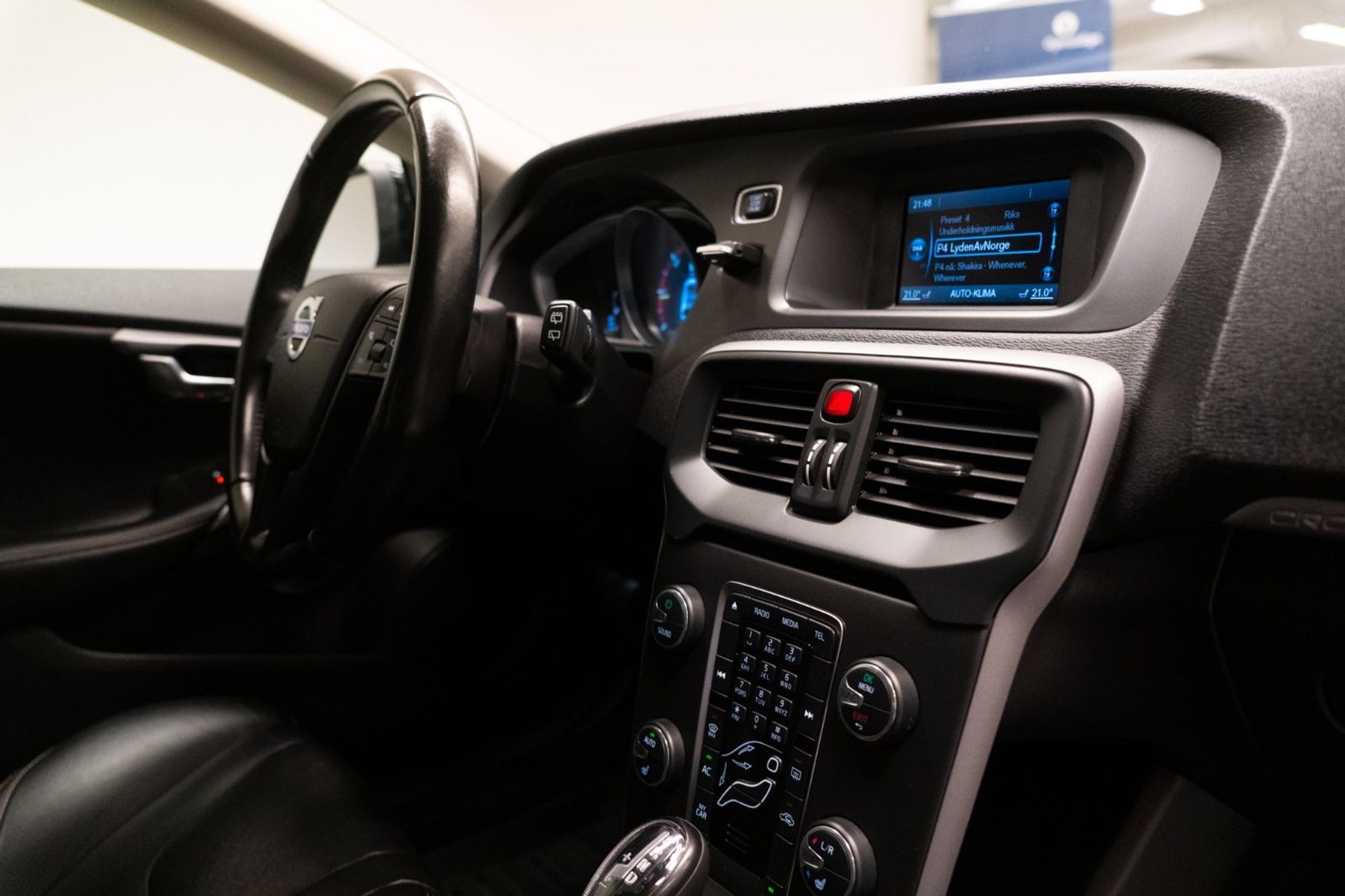 Volvo V40 Cross Country D2 Powershift, 115hk, 2015