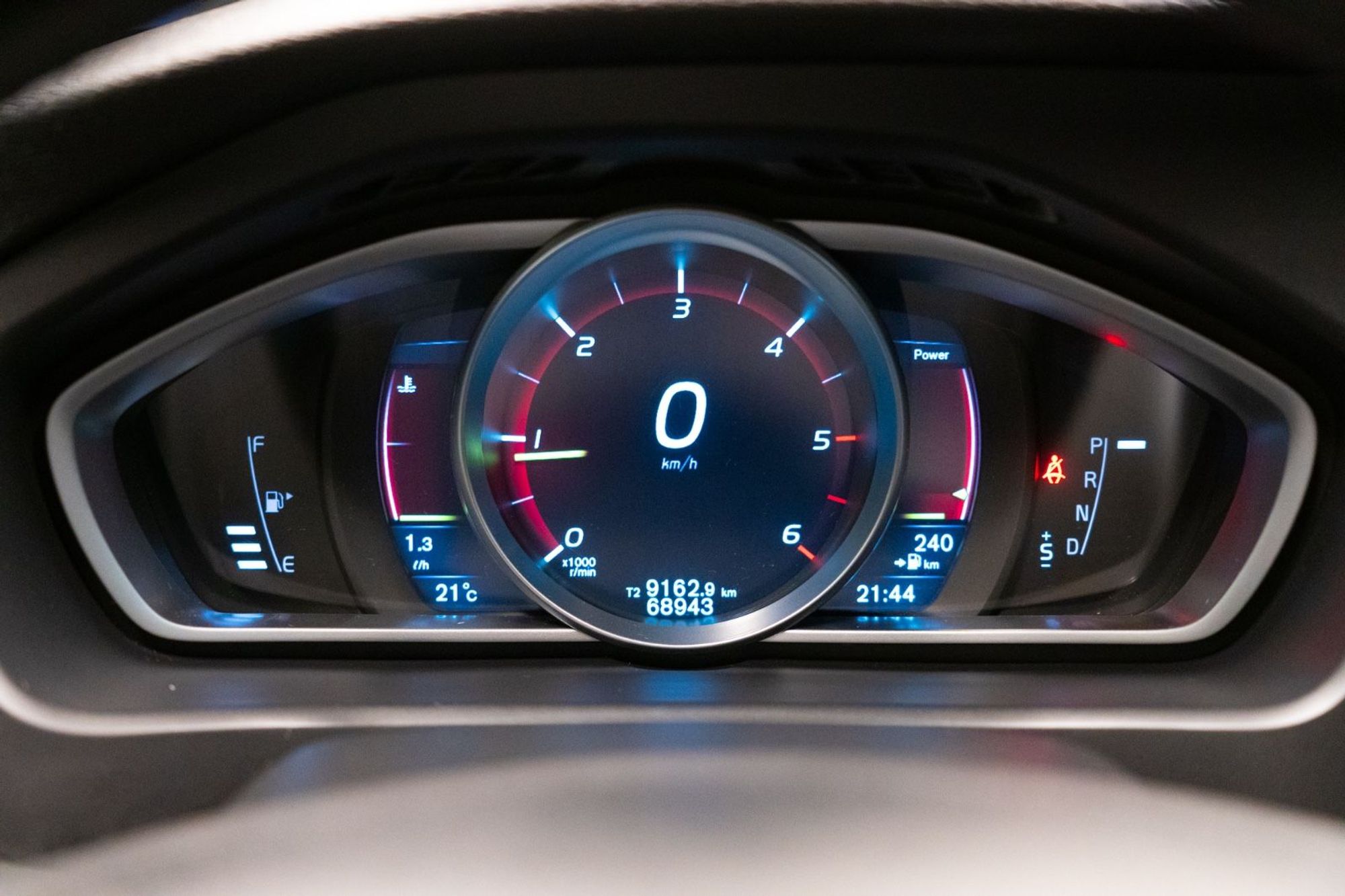 Volvo V40 Cross Country D2 Powershift, 115hk, 2015