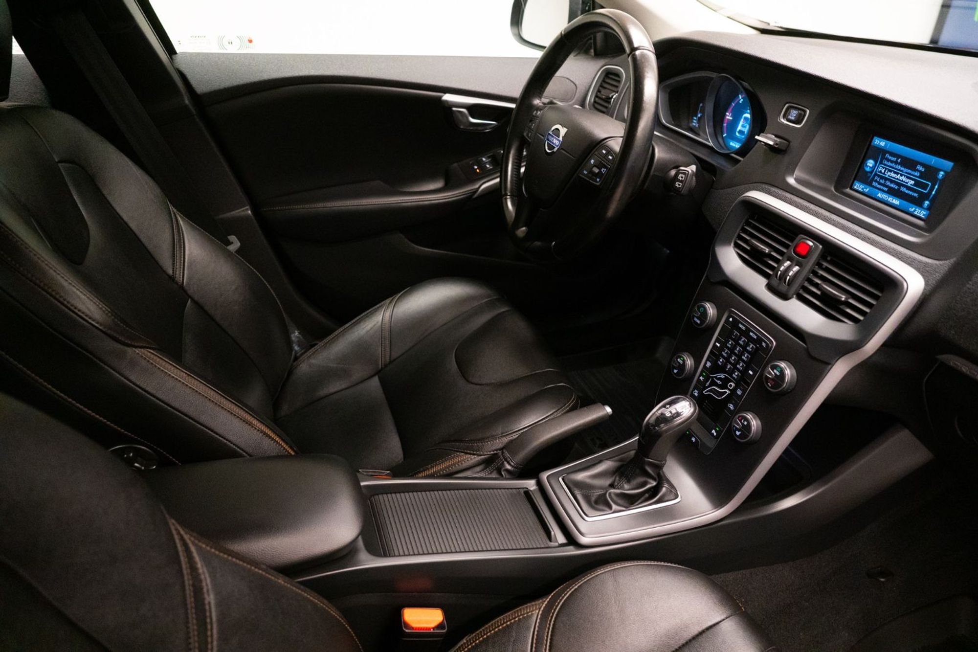 Volvo V40 Cross Country D2 Powershift, 115hk, 2015