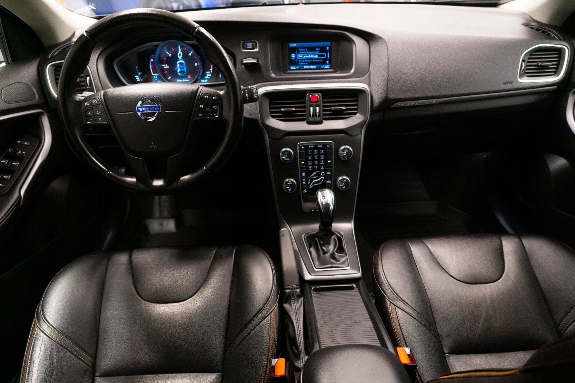 Volvo V40 Cross Country D2 Powershift, 115hk, 2015