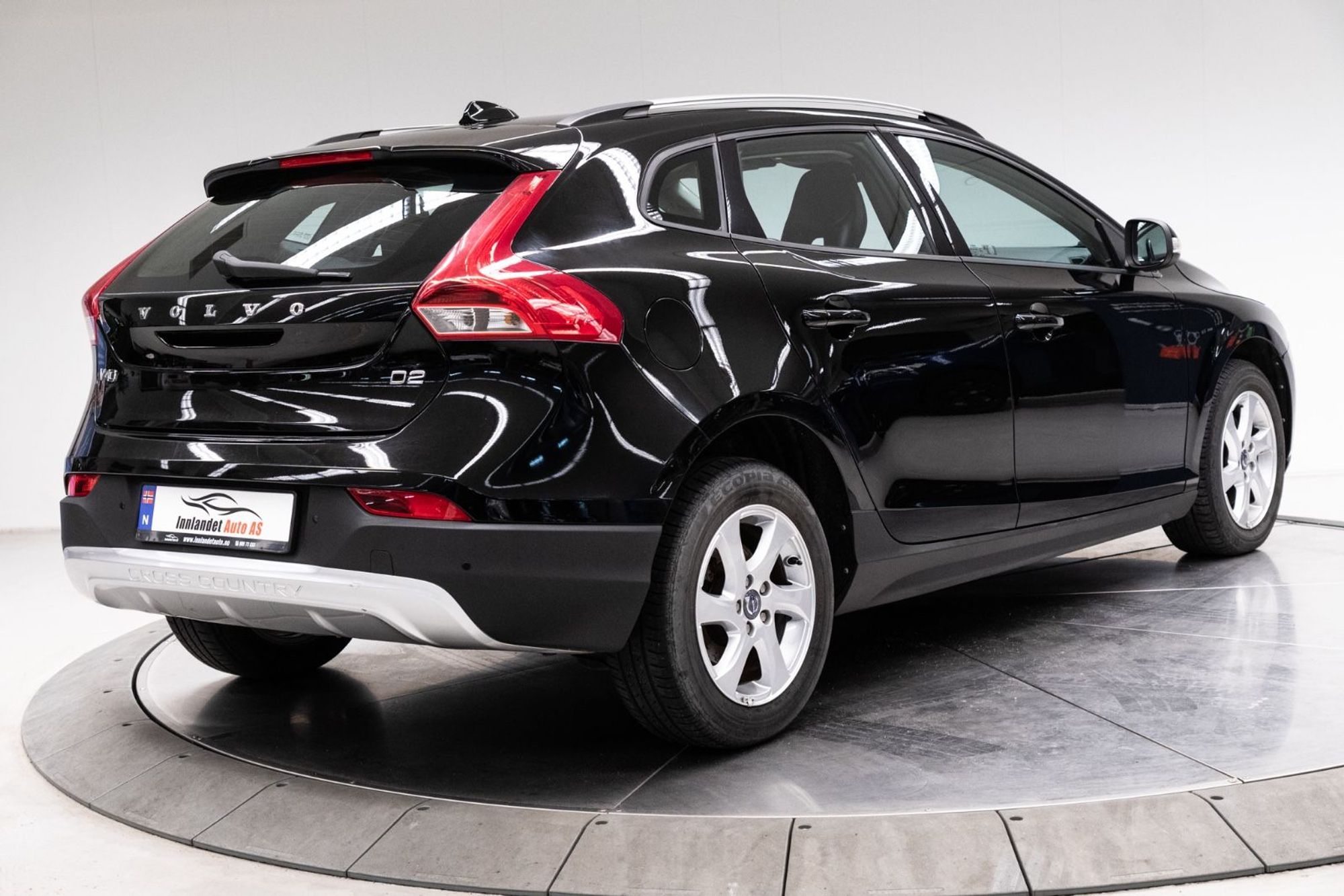 Volvo V40 Cross Country D2 Powershift, 115hk, 2015