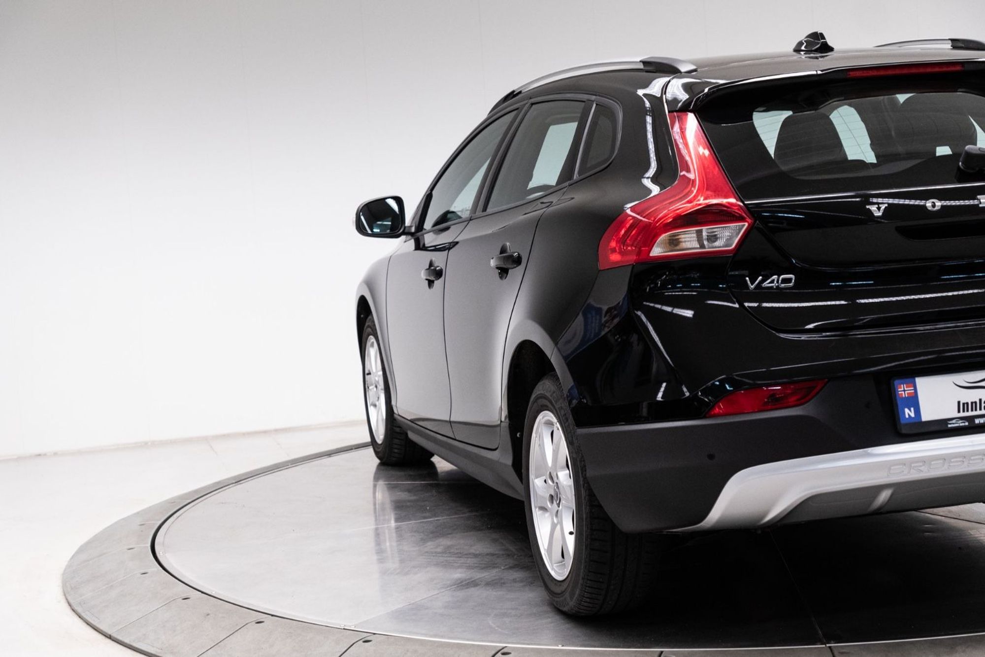 Volvo V40 Cross Country D2 Powershift, 115hk, 2015