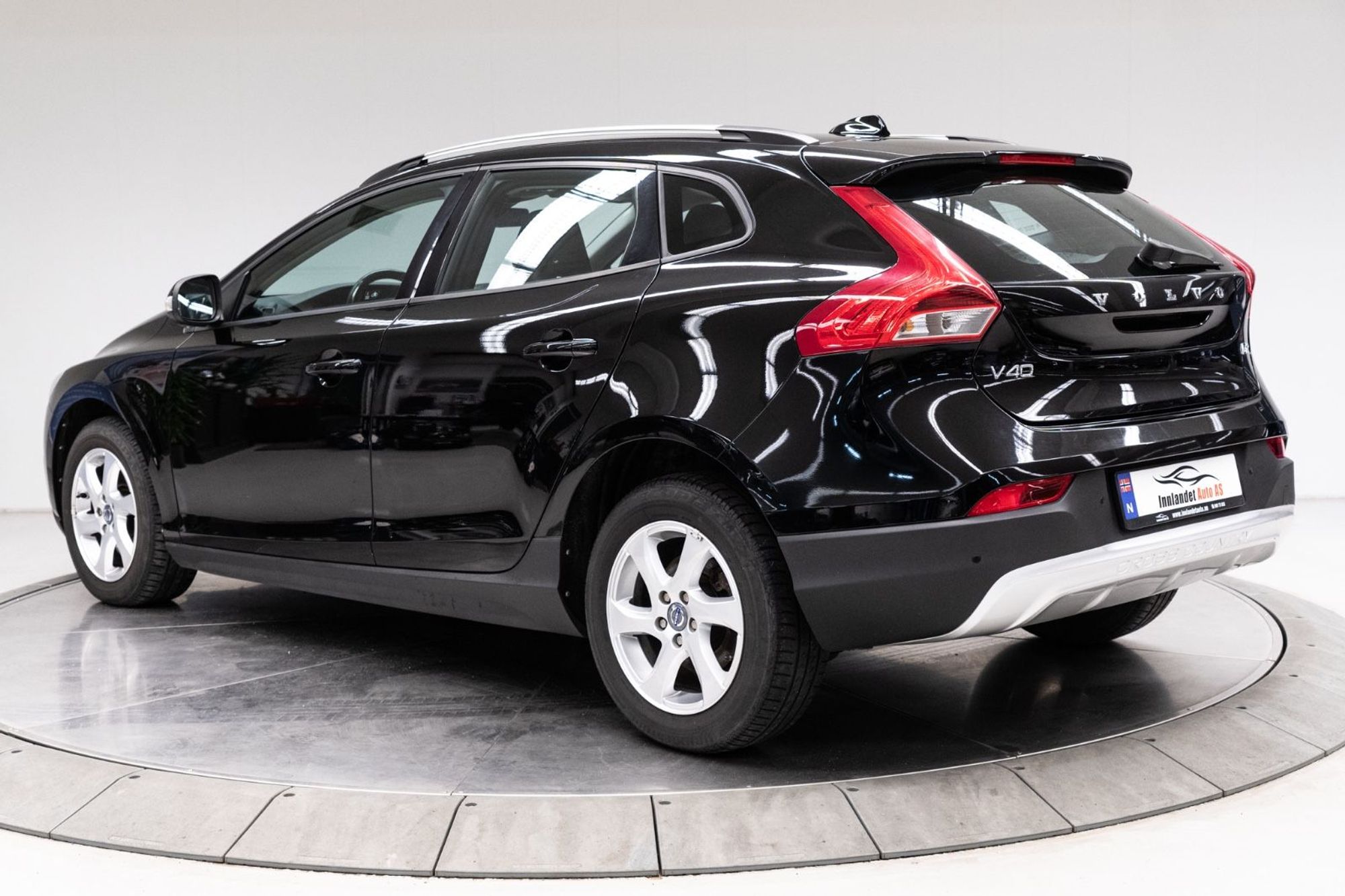 Volvo V40 Cross Country D2 Powershift, 115hk, 2015