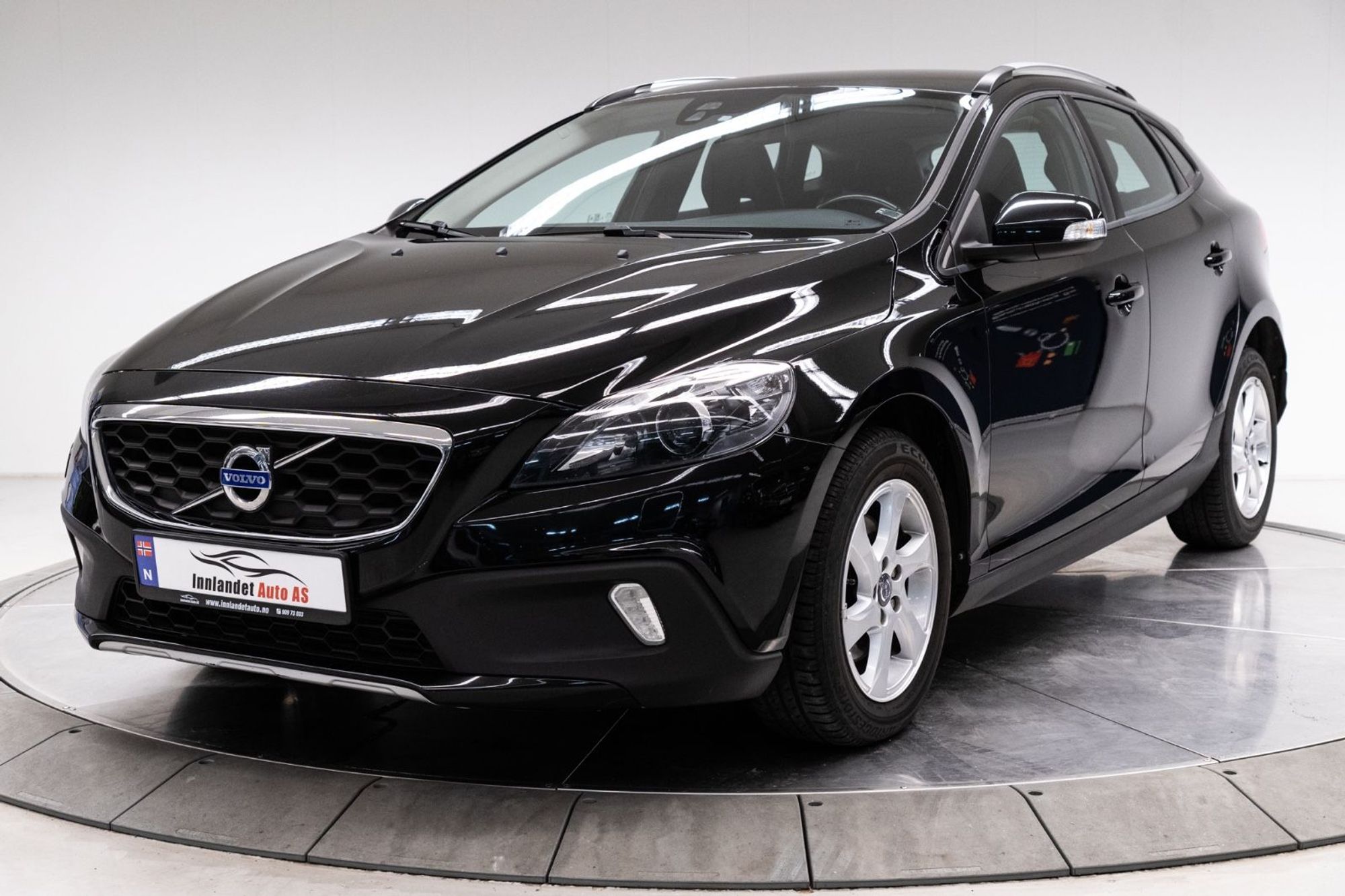 Volvo V40 Cross Country D2 Powershift, 115hk, 2015