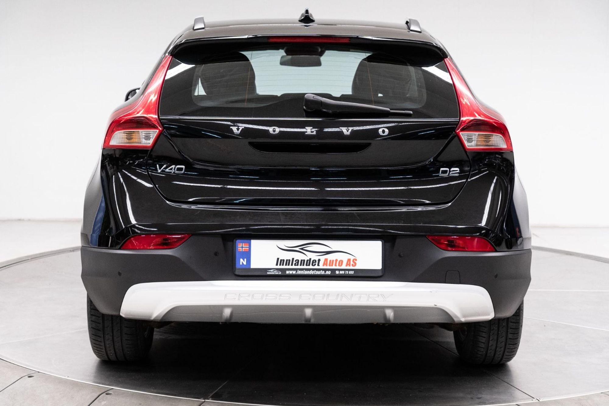 Volvo V40 Cross Country D2 Powershift, 115hk, 2015