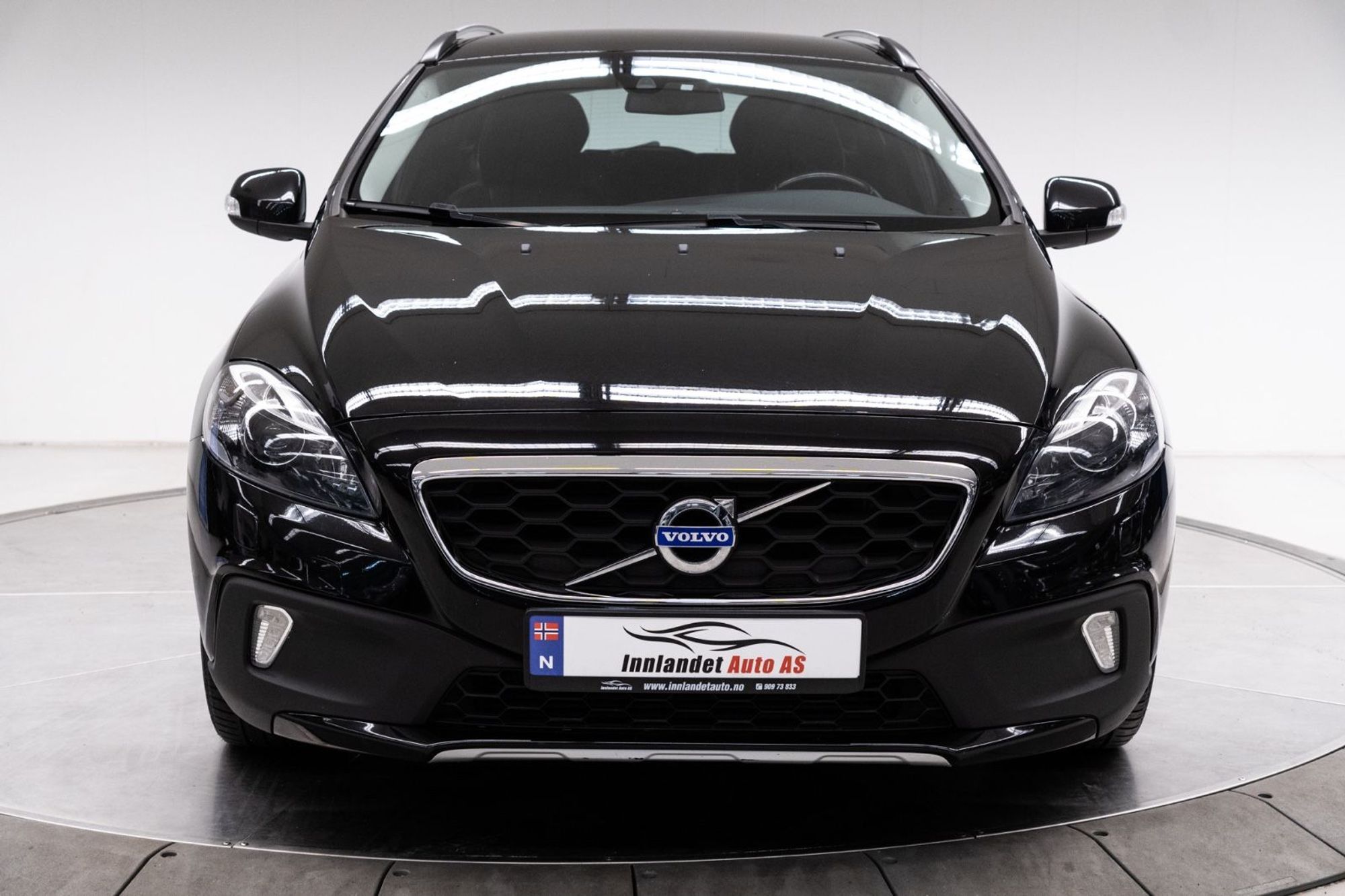 Volvo V40 Cross Country D2 Powershift, 115hk, 2015