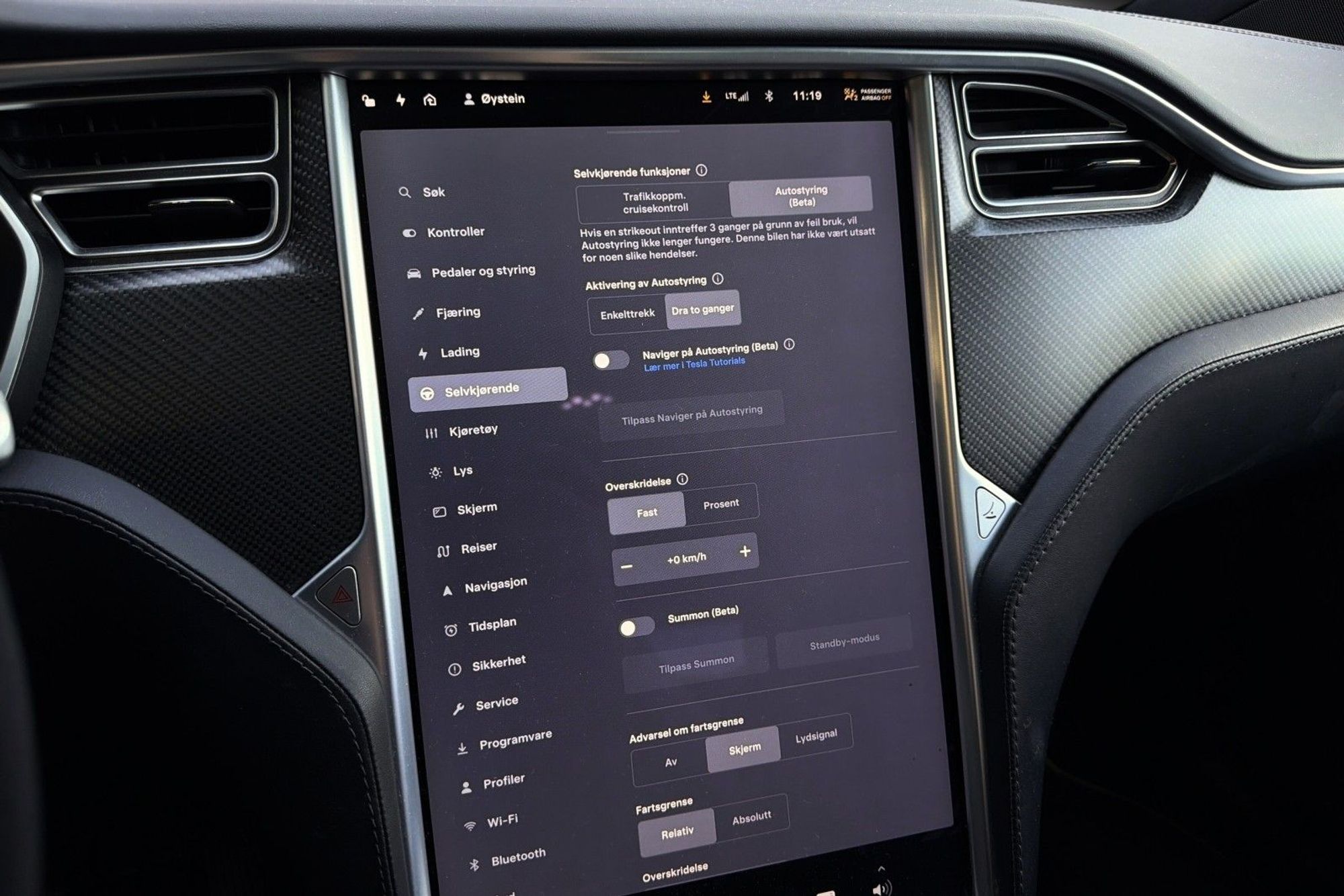 Tesla Model X 100D, 423hp, 2018