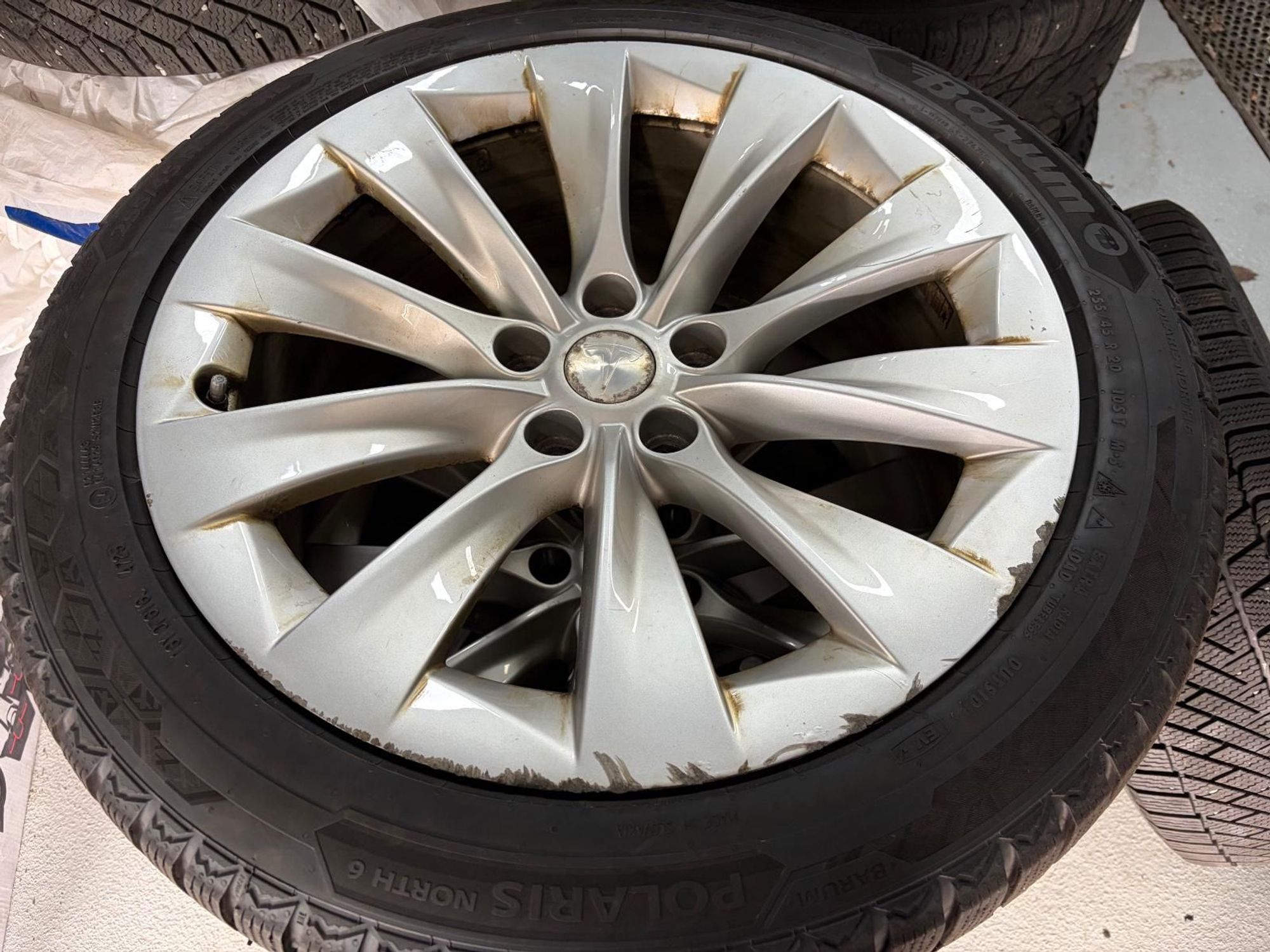 Tesla Model X 100D, 423hk, 2017