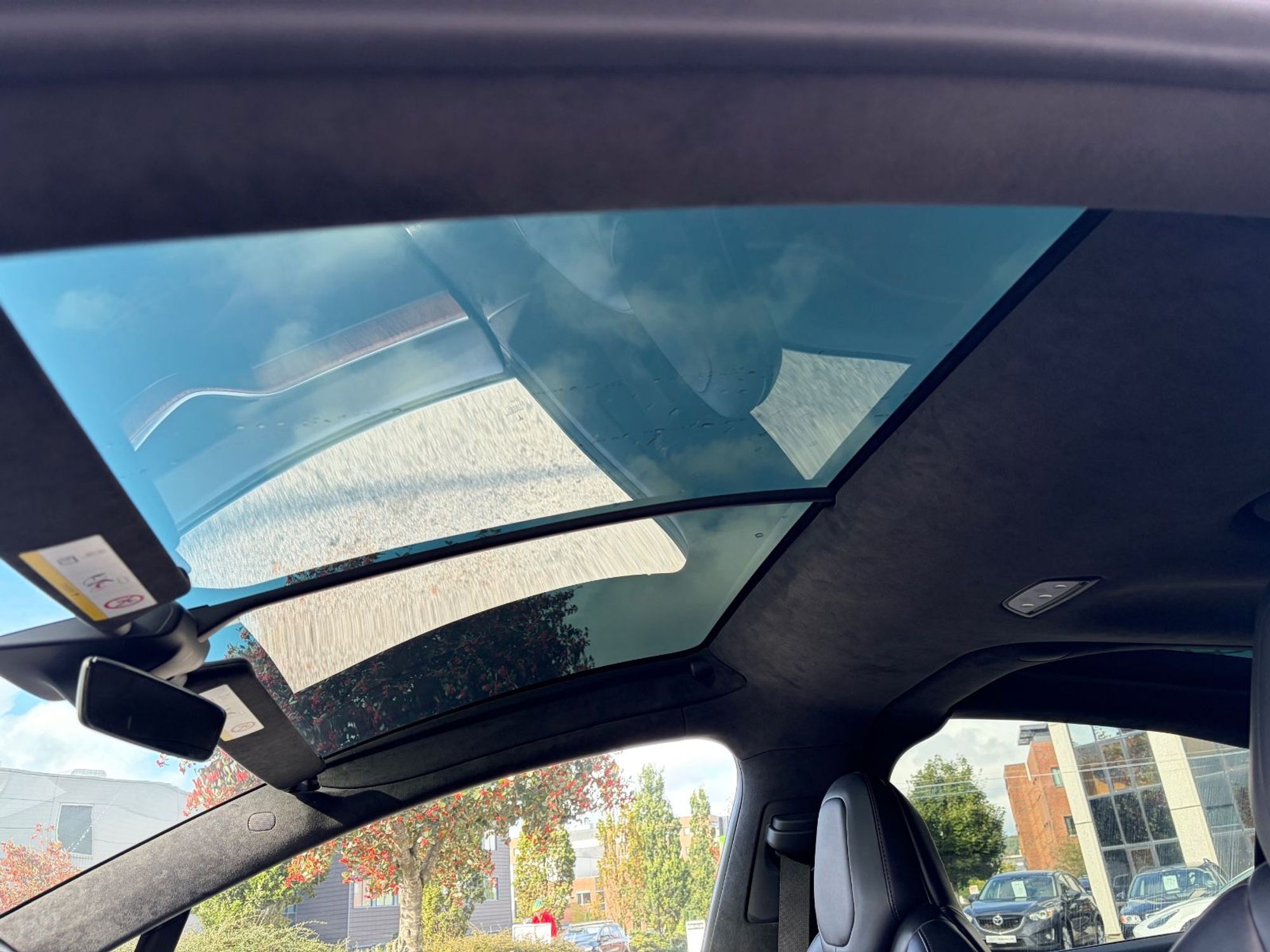 Tesla Model X 100D, 423hk, 2017