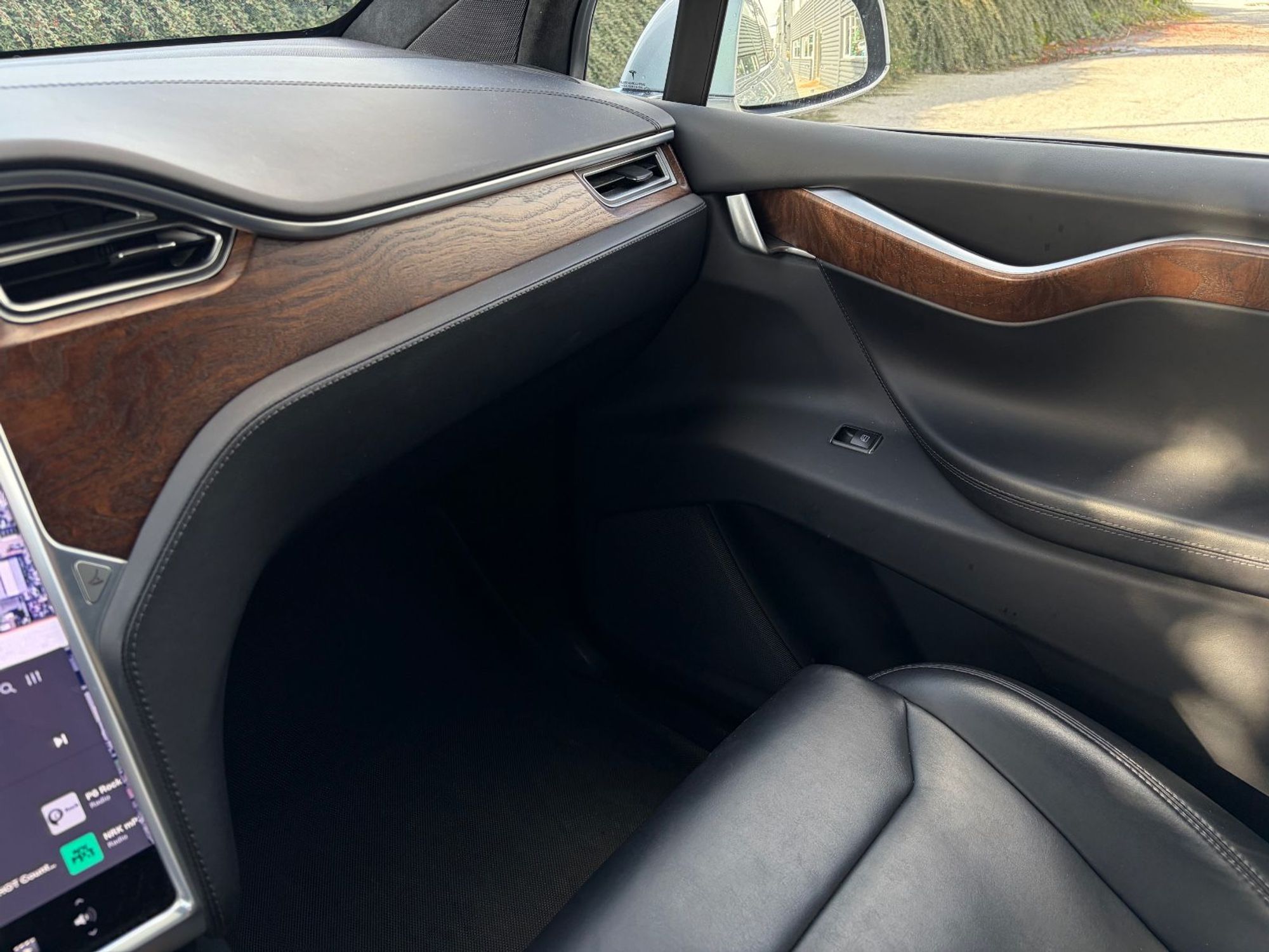 Tesla Model X 100D, 423hk, 2017