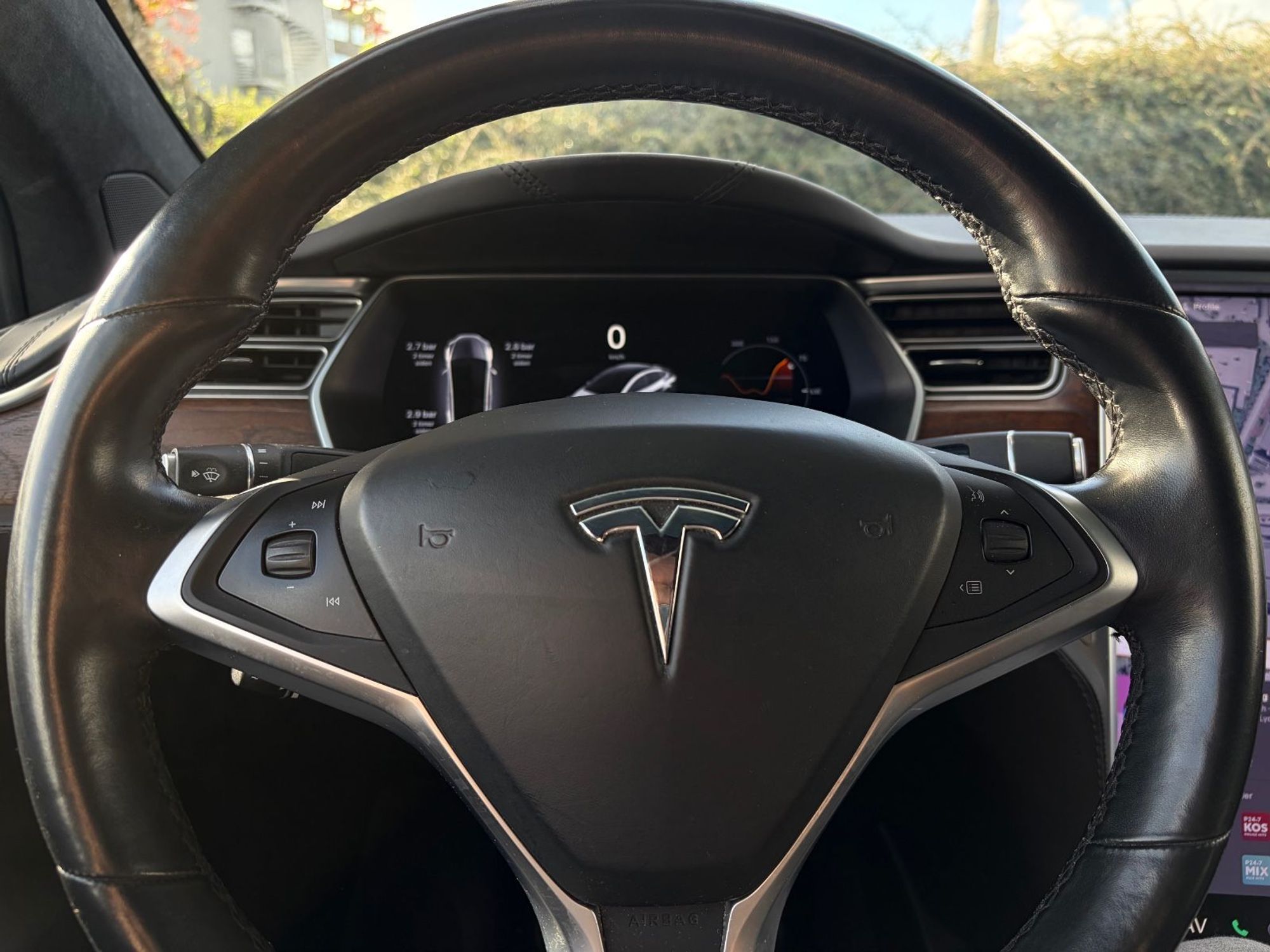 Tesla Model X 100D, 423hk, 2017