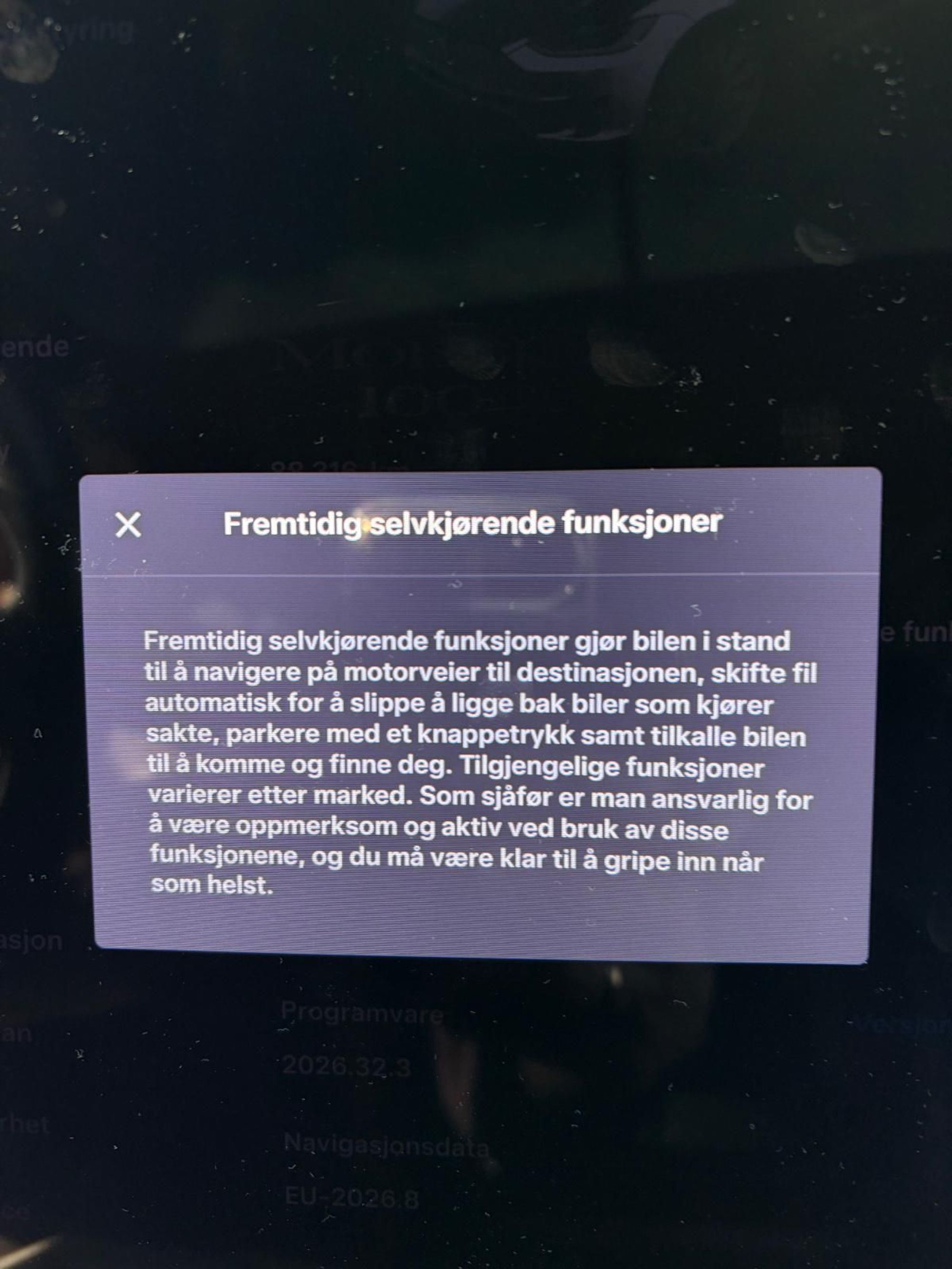 Tesla Model X 100D, 423hk, 2017