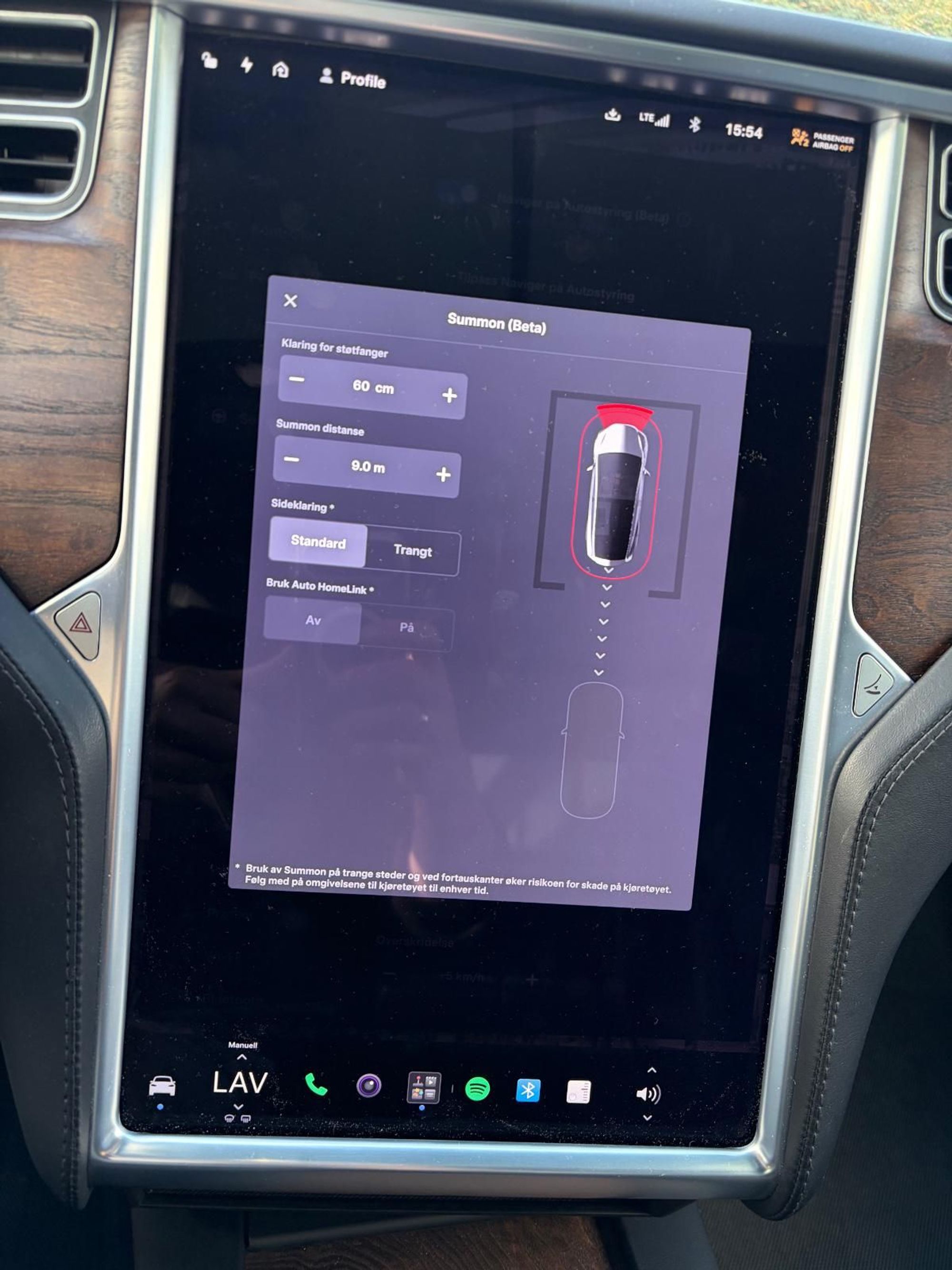 Tesla Model X 100D, 423hk, 2017