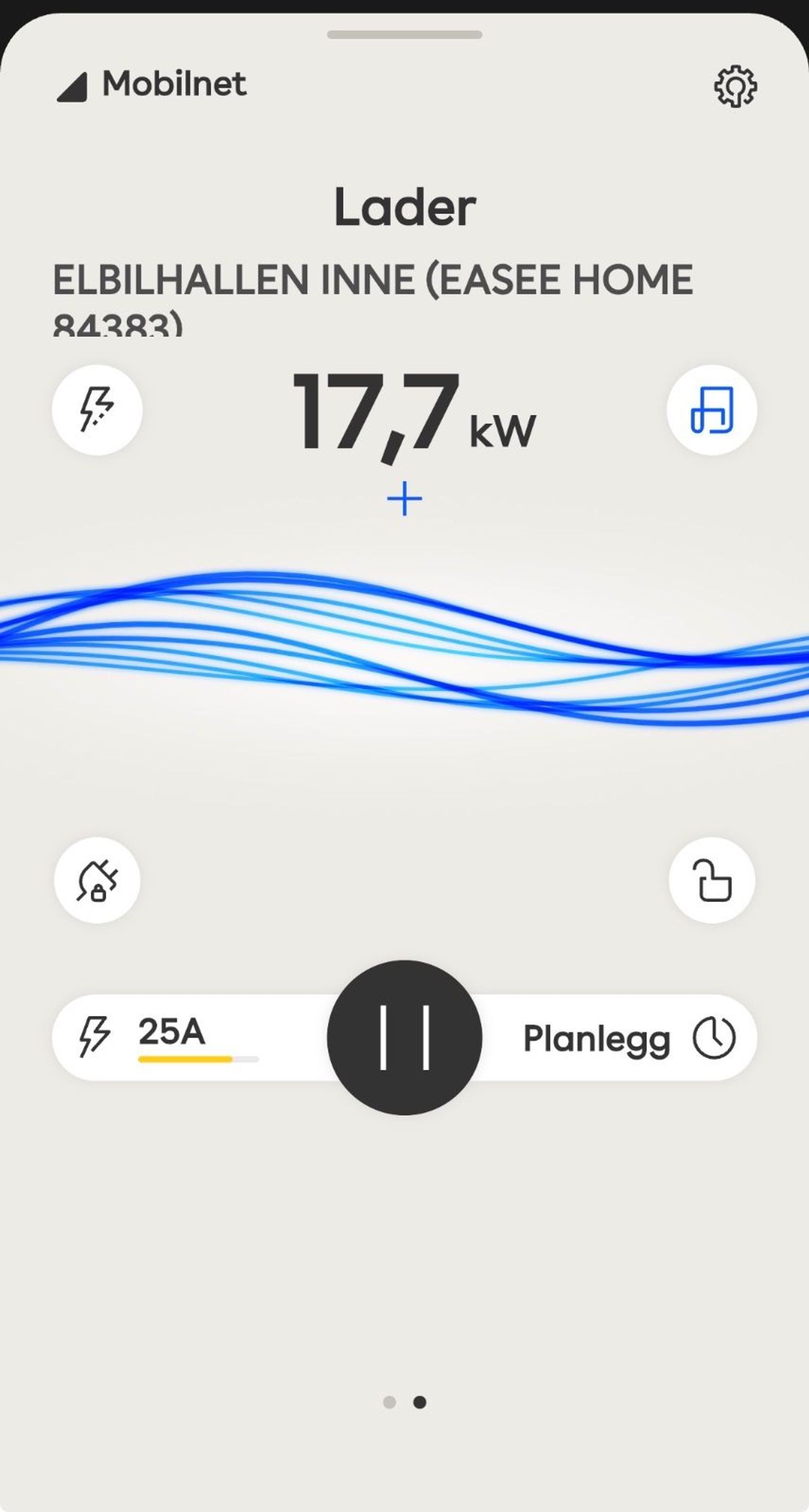 Tesla Model X 100D, 423hk, 2017