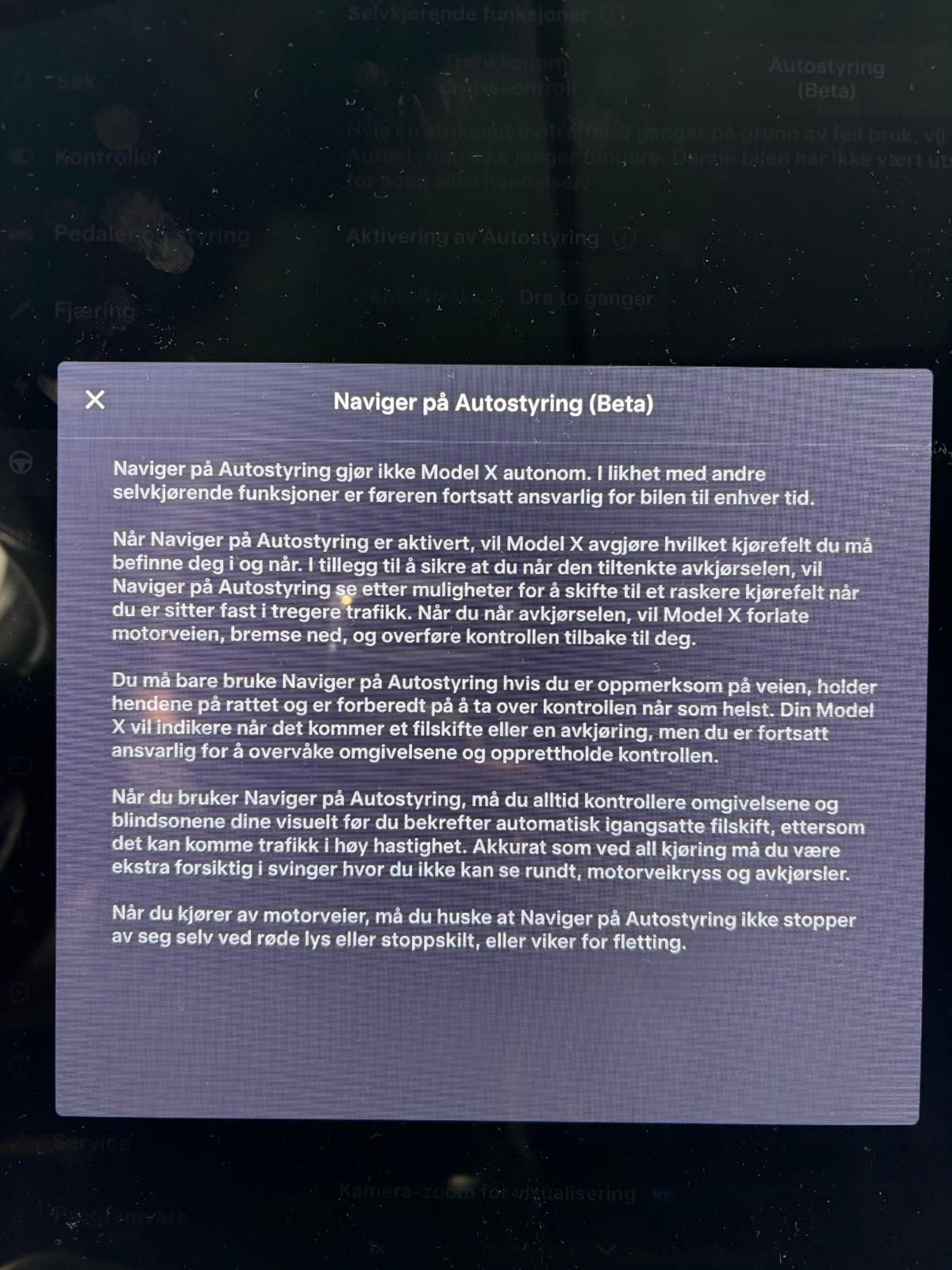 Tesla Model X 100D, 423hk, 2017