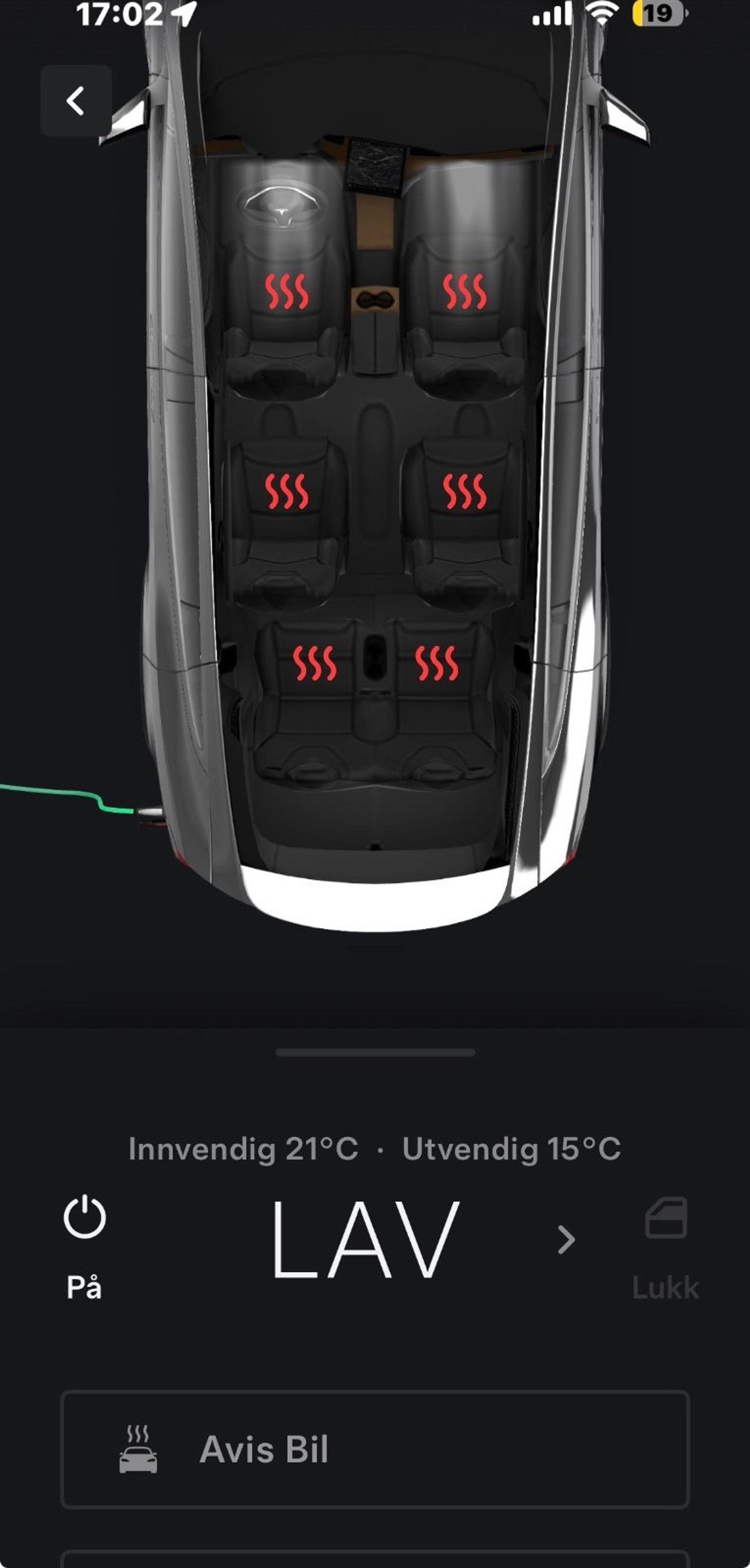 Tesla Model X 100D, 423hk, 2017