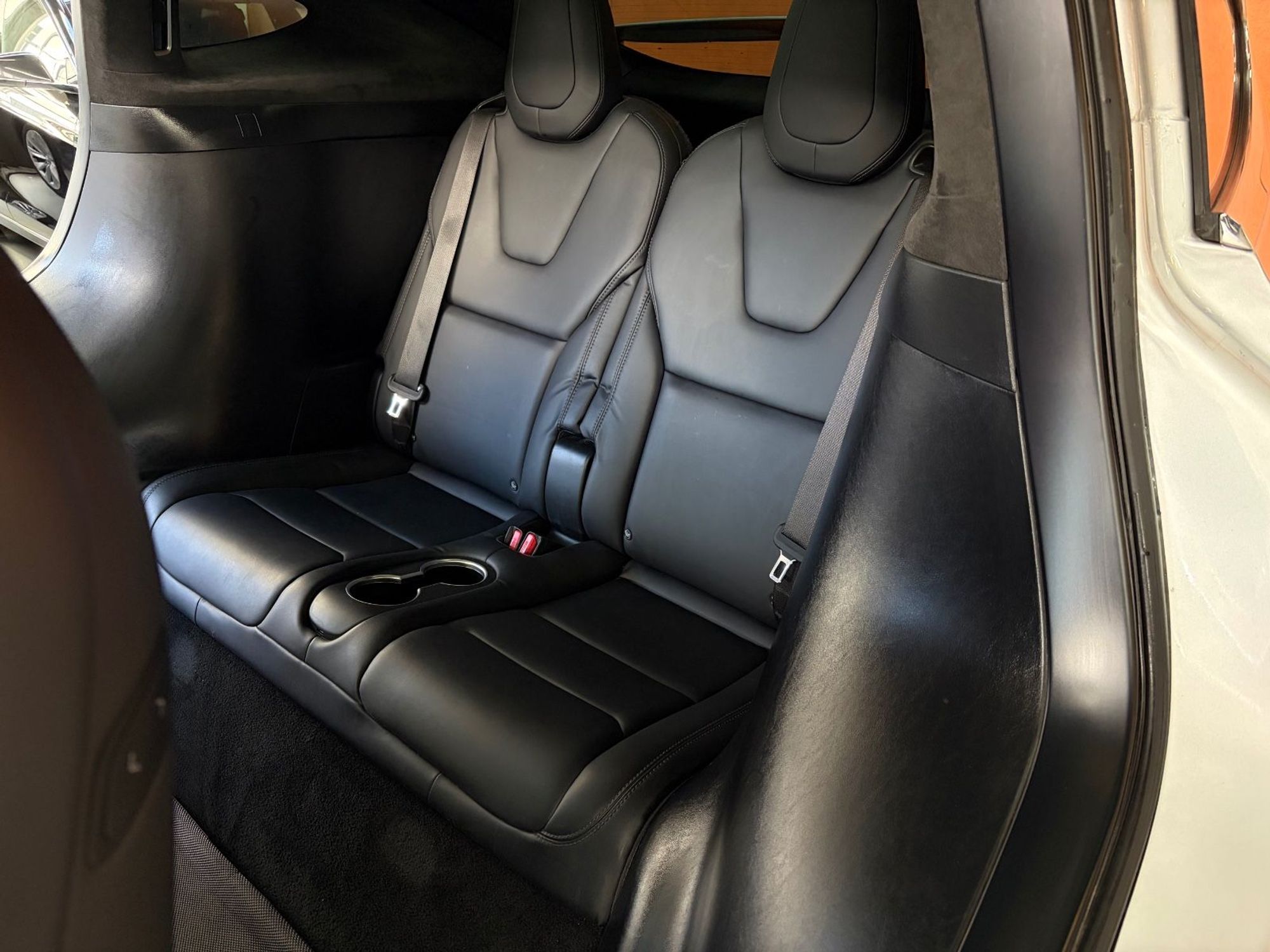 Tesla Model X 100D, 423hk, 2017