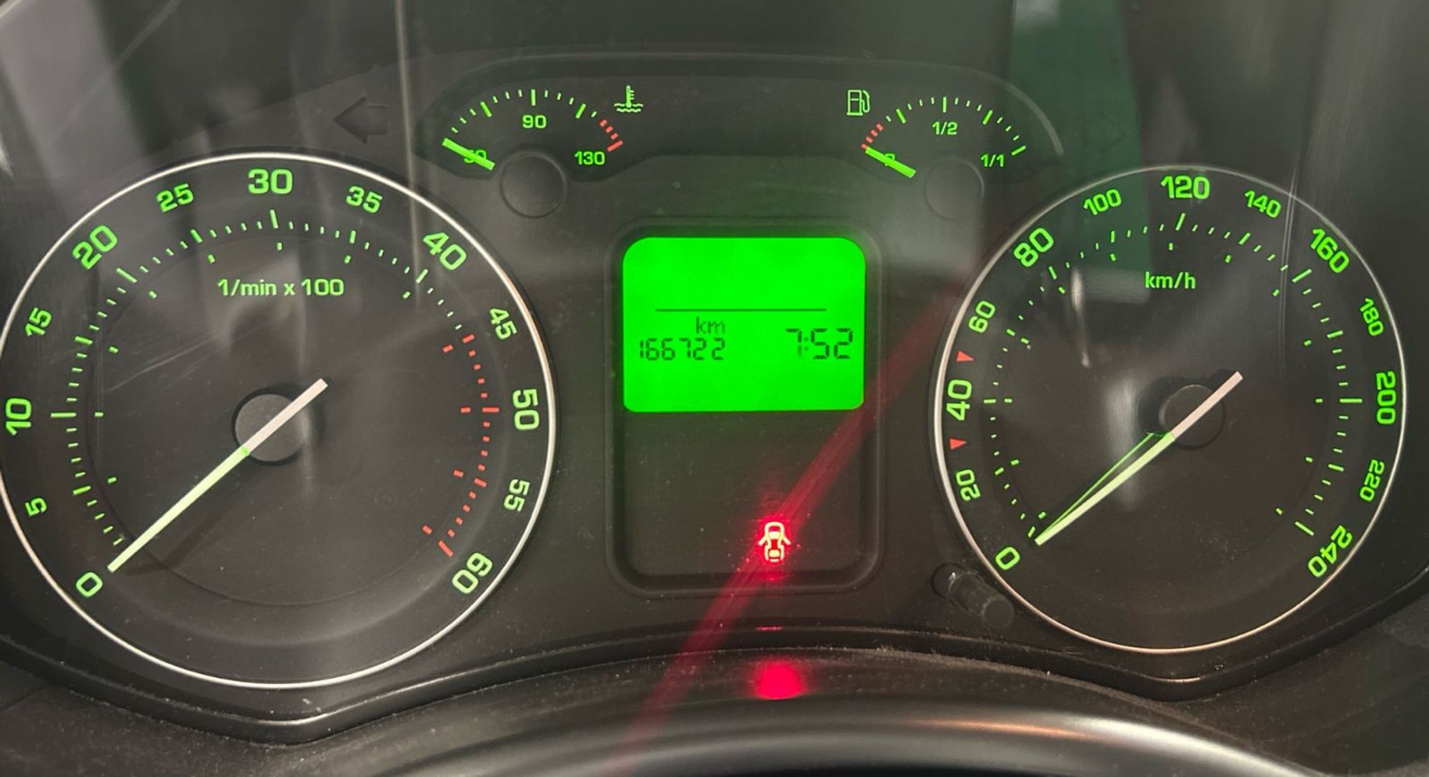 Škoda Octavia Combi 1.9 TDI 8v DSG Sequential, 105hp, 2008