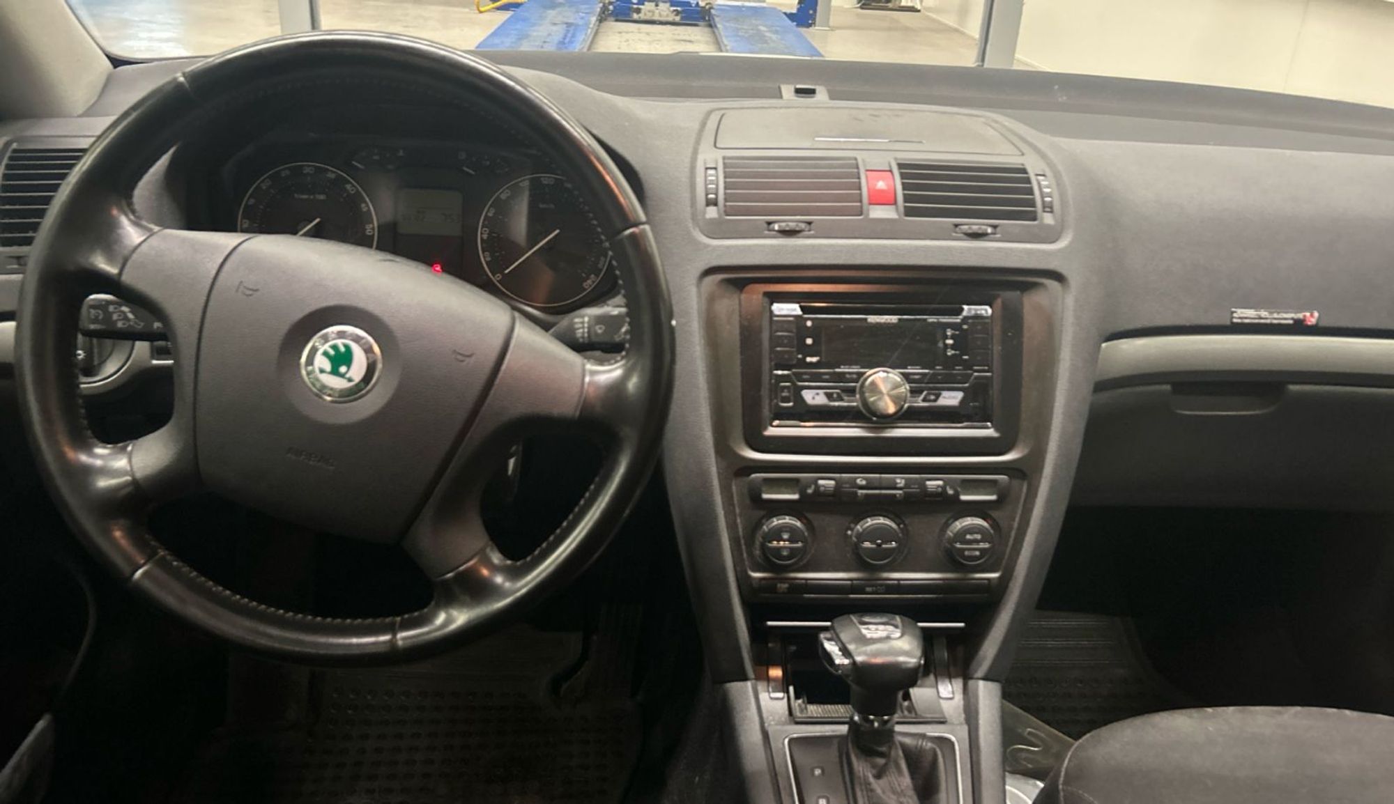 Škoda Octavia Combi 1.9 TDI 8v DSG Sequential, 105hp, 2008