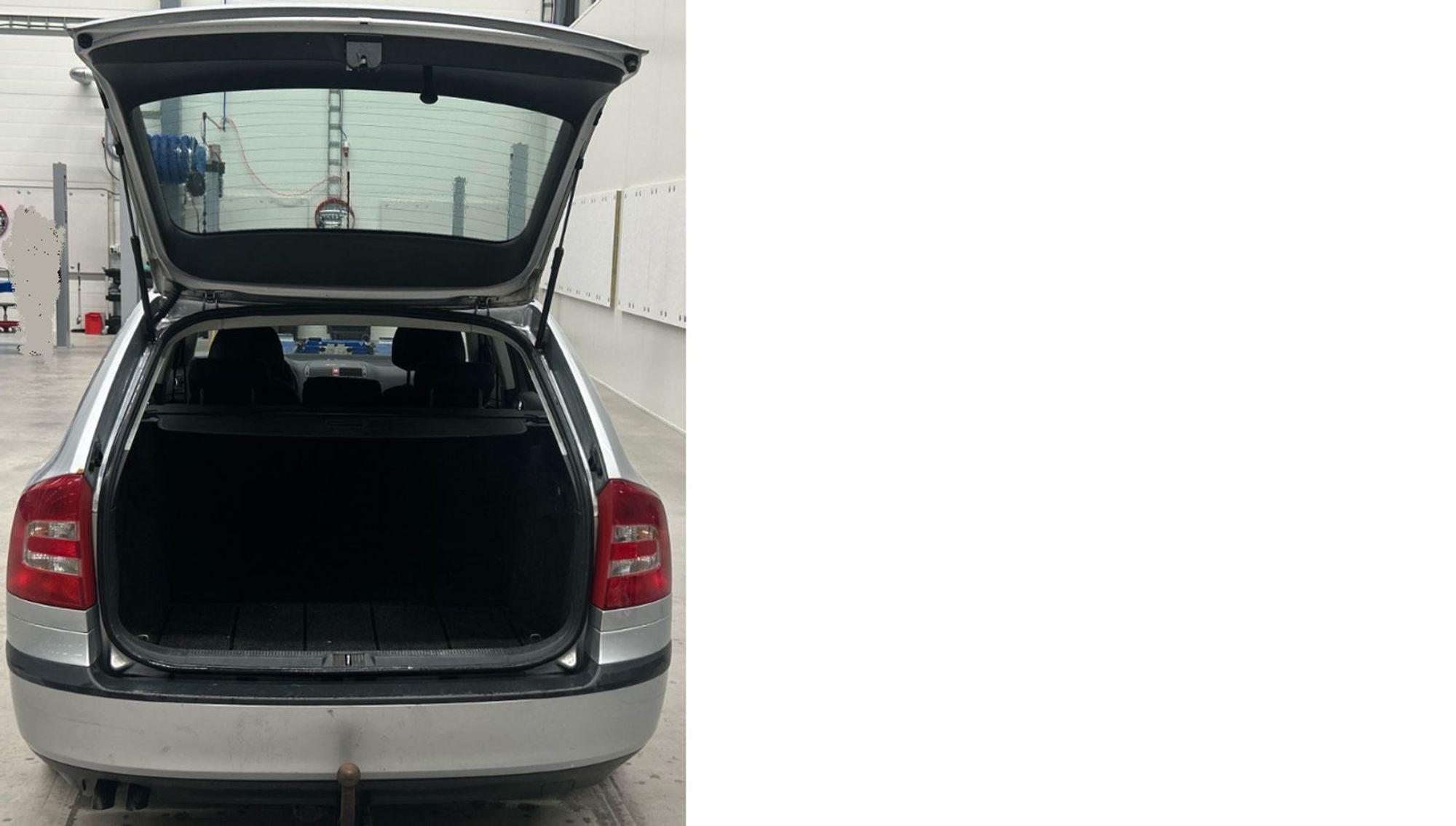 Škoda Octavia Combi 1.9 TDI 8v DSG Sequential, 105hp, 2008