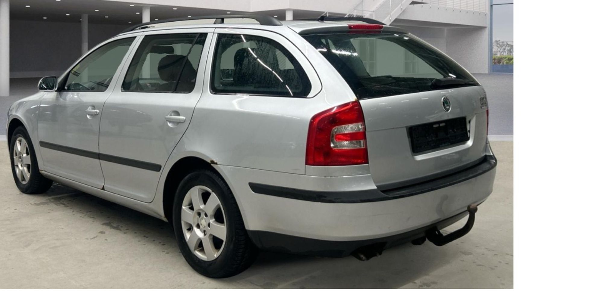 Škoda Octavia Combi 1.9 TDI 8v DSG Sequential, 105hp, 2008