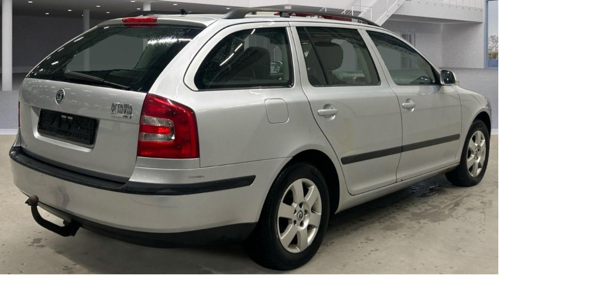 Škoda Octavia Combi 1.9 TDI 8v DSG Sequential, 105hp, 2008