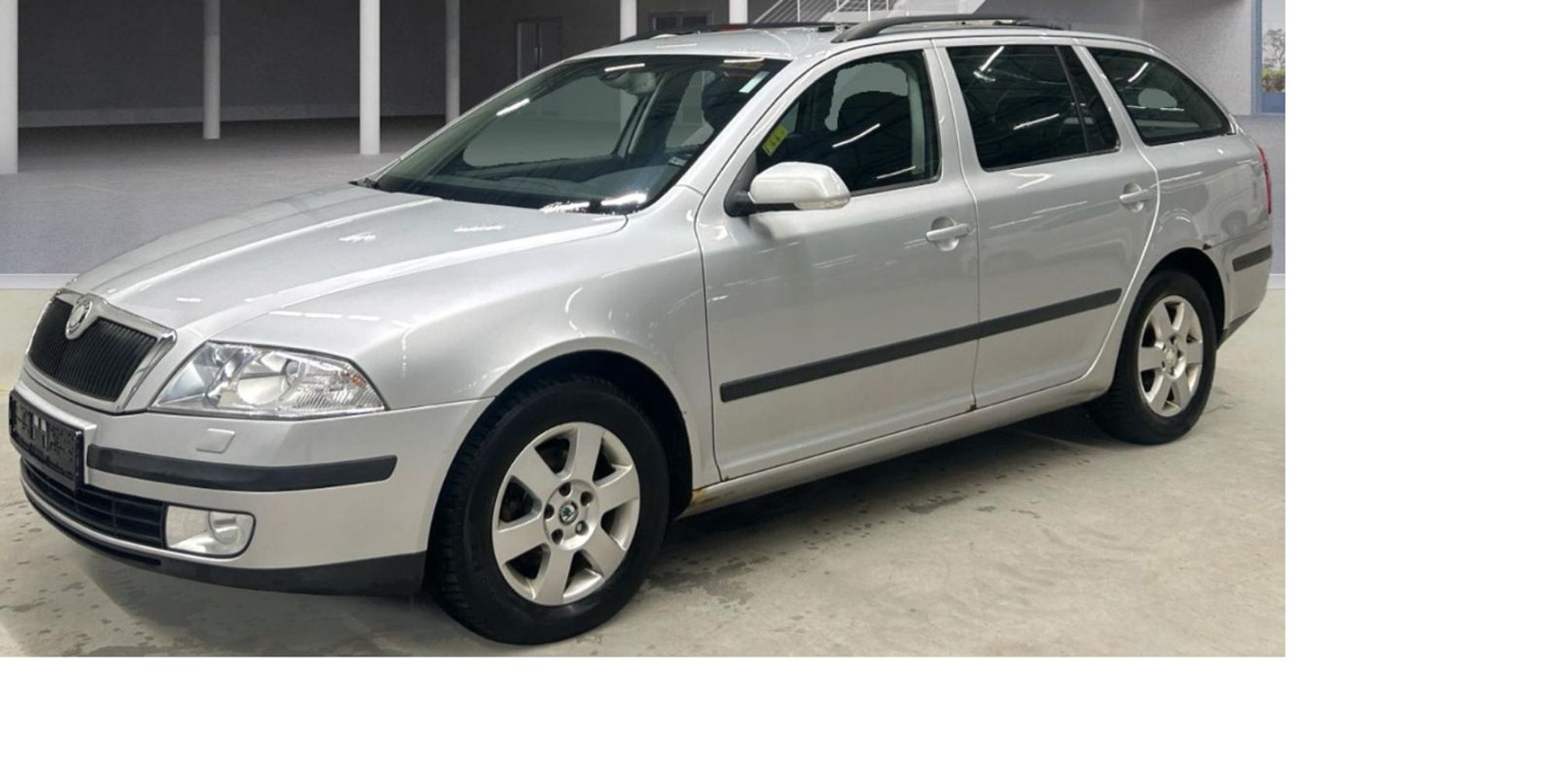 Škoda Octavia Combi 1.9 TDI 8v DSG Sequential, 105hp, 2008