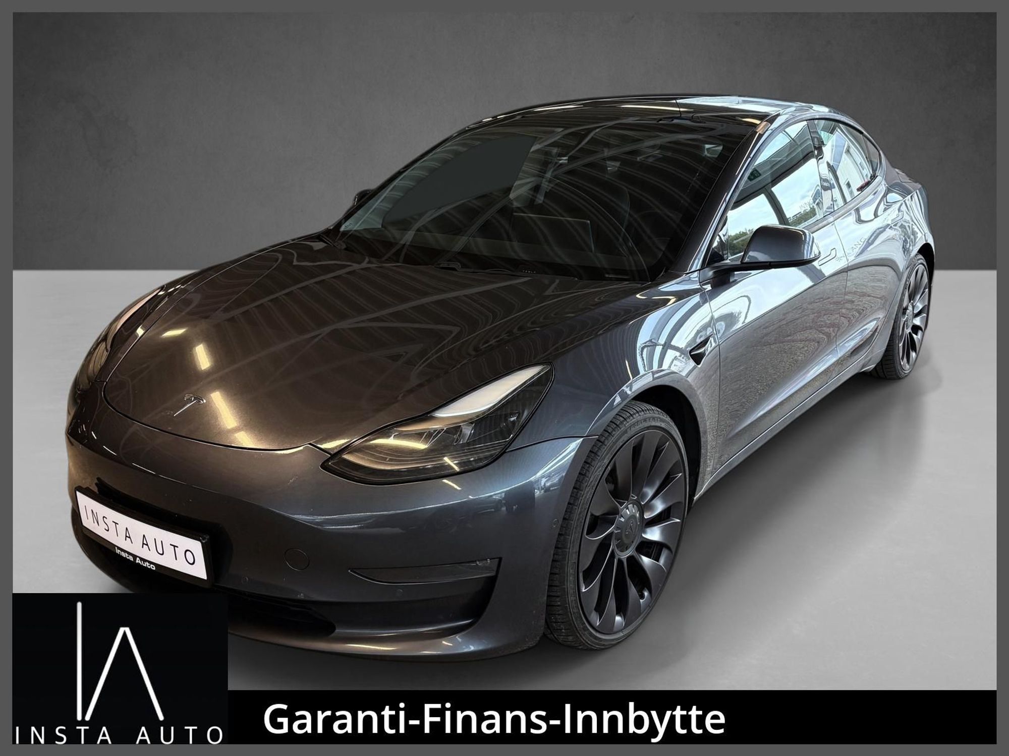 Tesla Model 3 Performance, 513hp, 2021