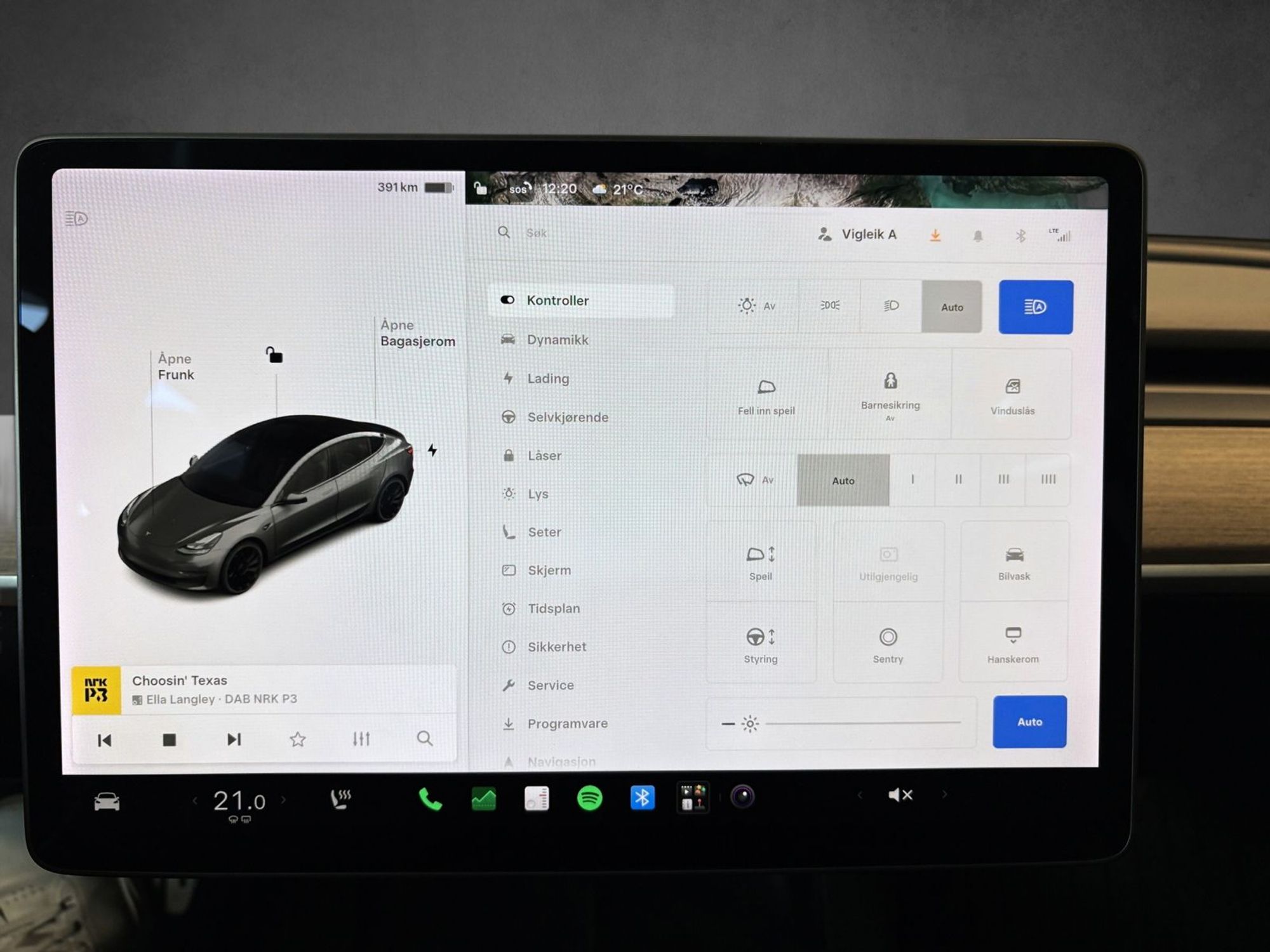 Tesla Model 3 Performance, 513hp, 2021