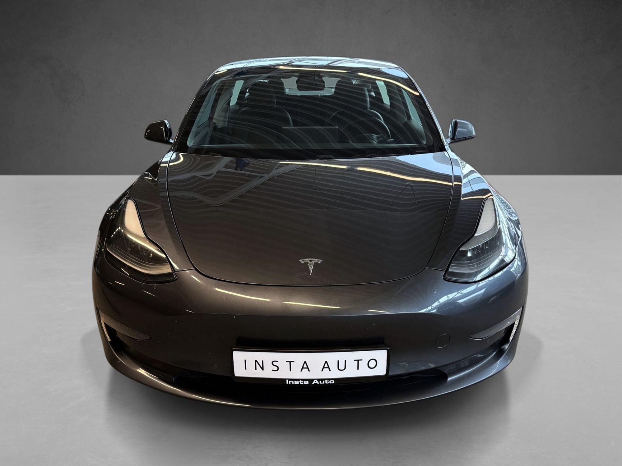 Tesla Model 3 Performance, 513hp, 2021