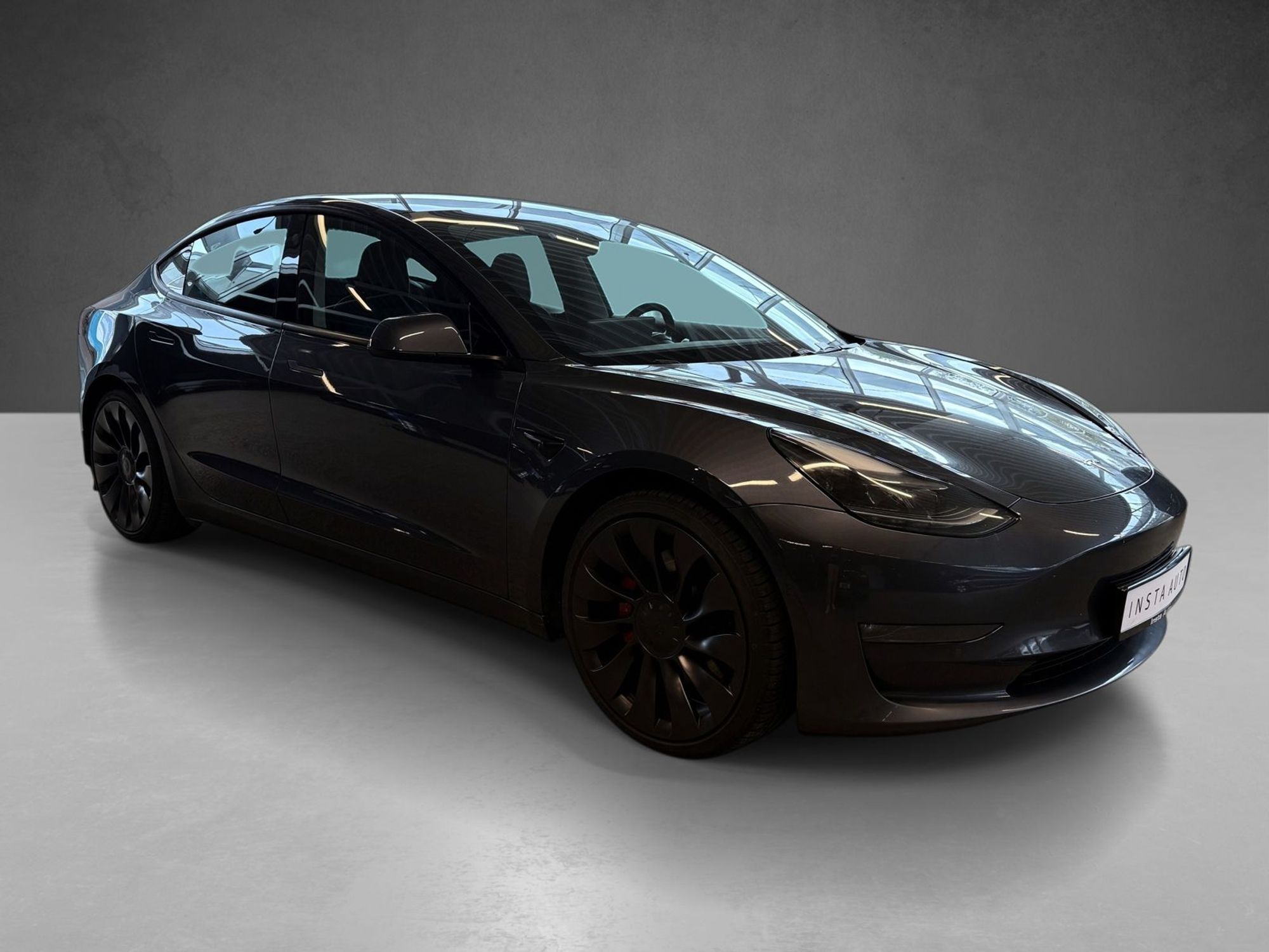 Tesla Model 3 Performance, 513hp, 2021