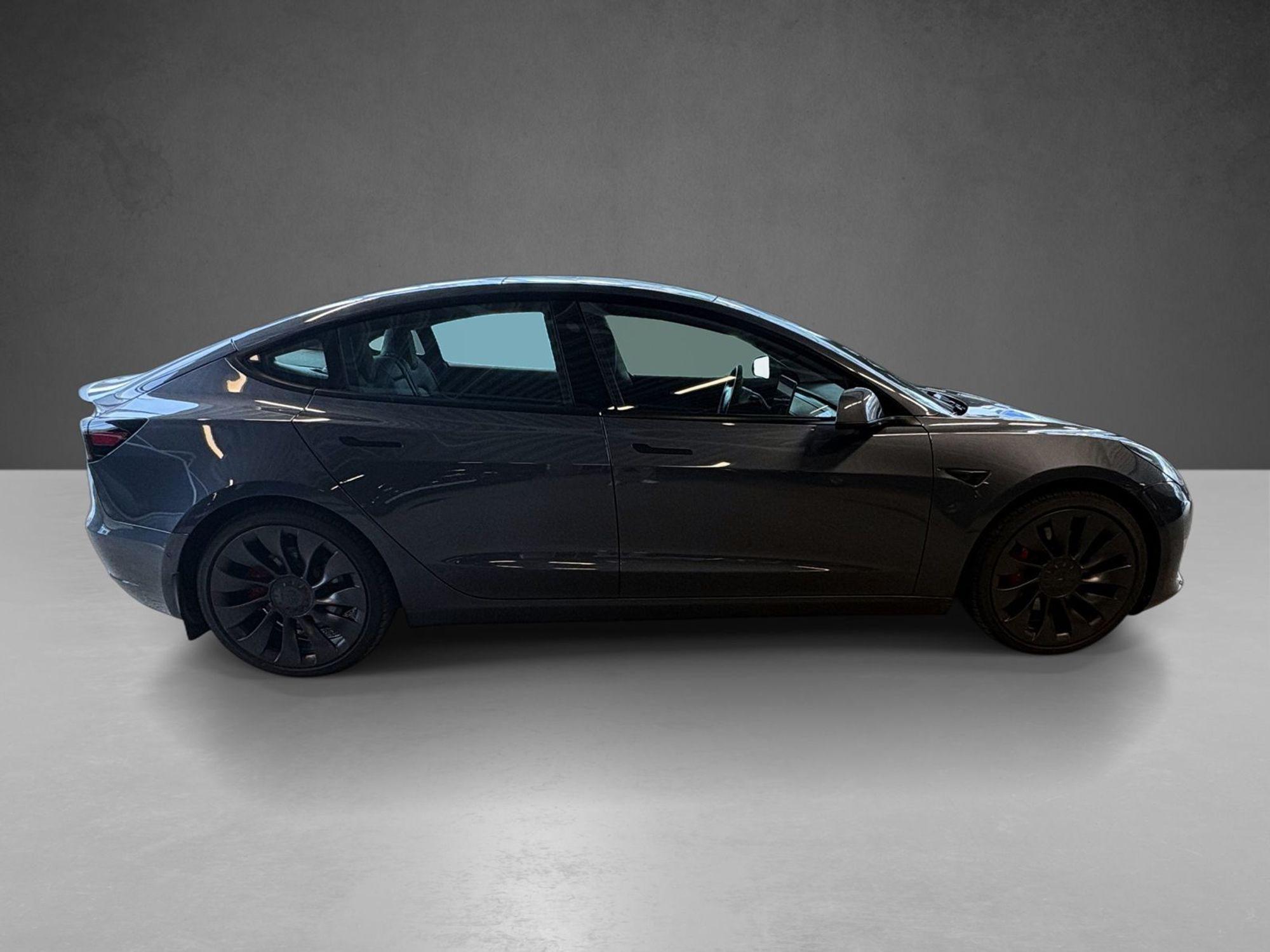 Tesla Model 3 Performance, 513hp, 2021