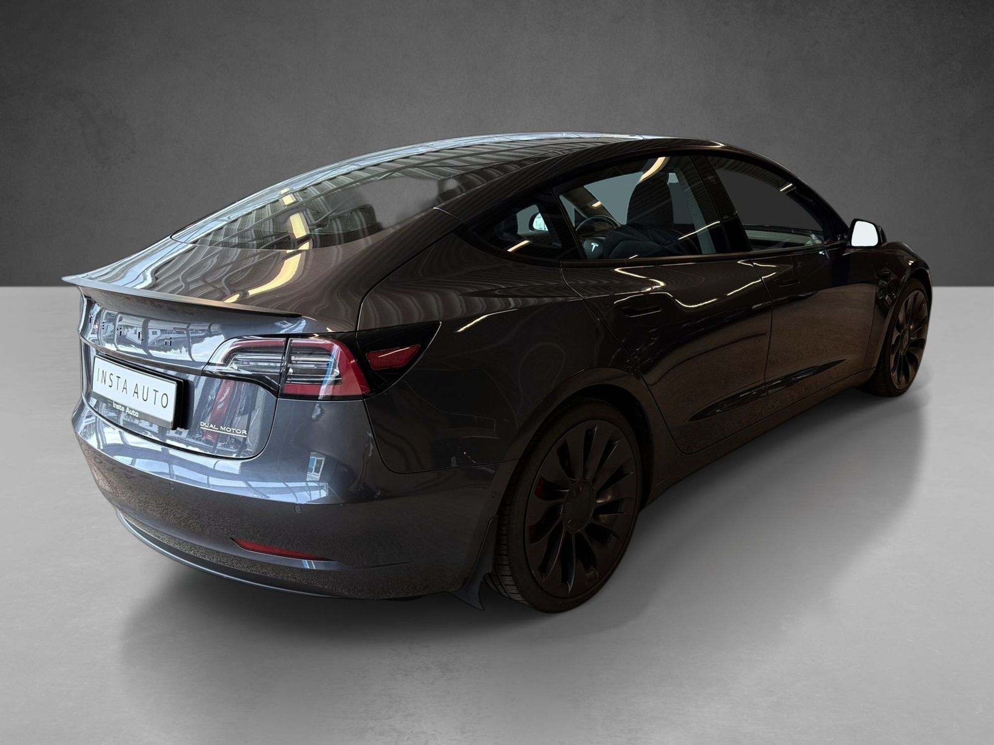 Tesla Model 3 Performance, 513hp, 2021