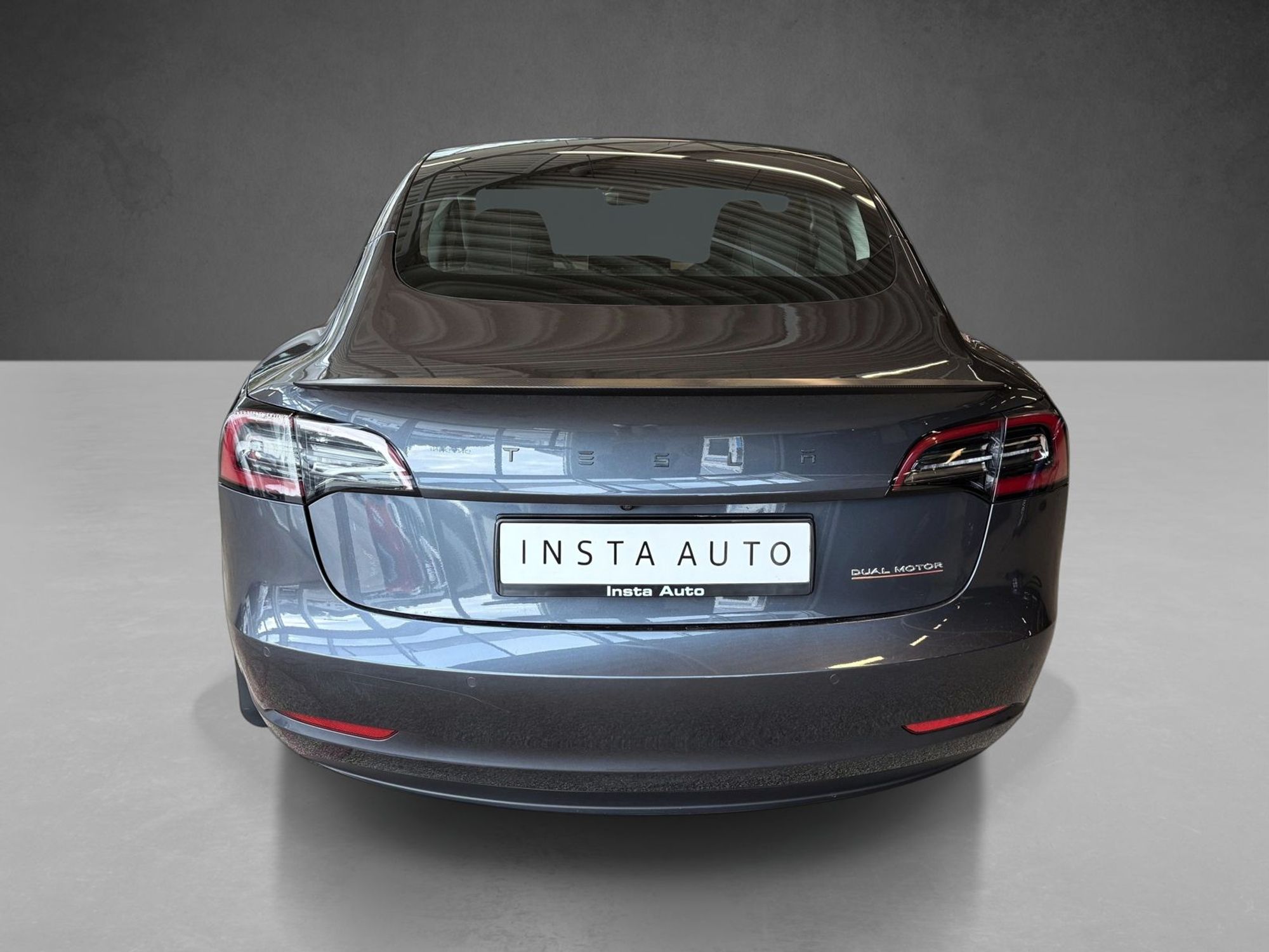 Tesla Model 3 Performance, 513hp, 2021