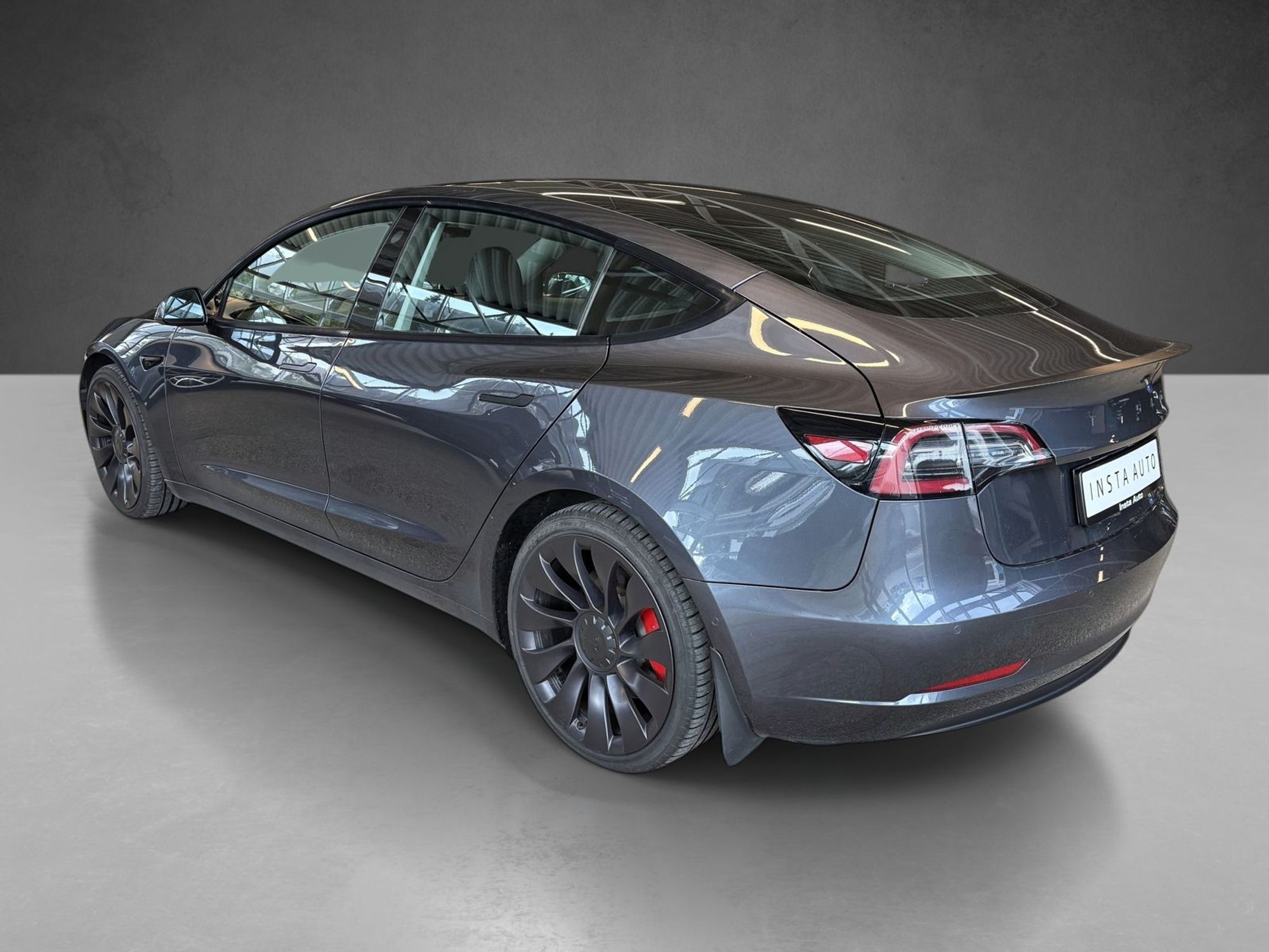 Tesla Model 3 Performance, 513hp, 2021