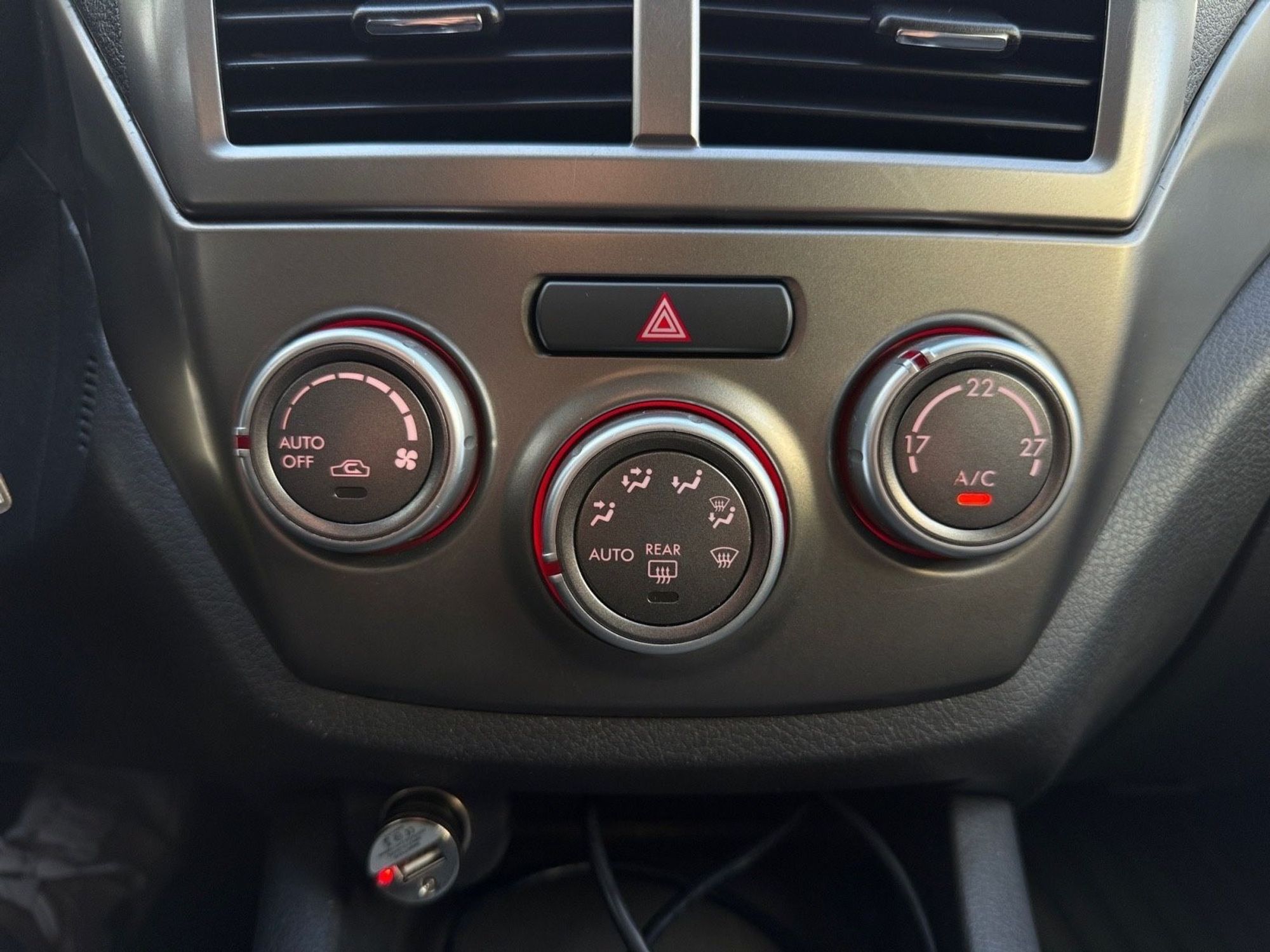 Subaru Impreza 2.0 4WD Automatic, 150hp, 2008