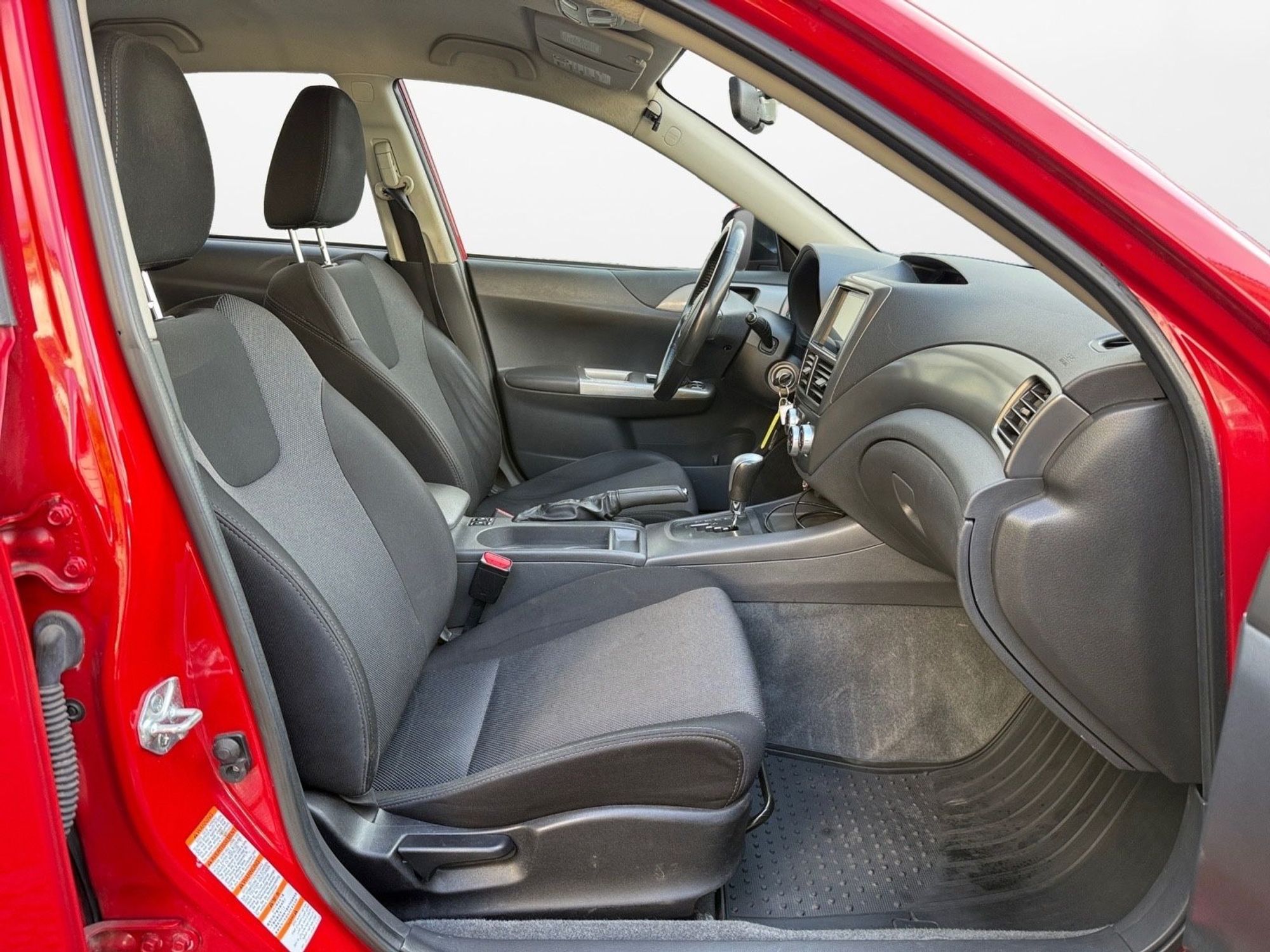 Subaru Impreza 2.0 4WD Automatic, 150hp, 2008