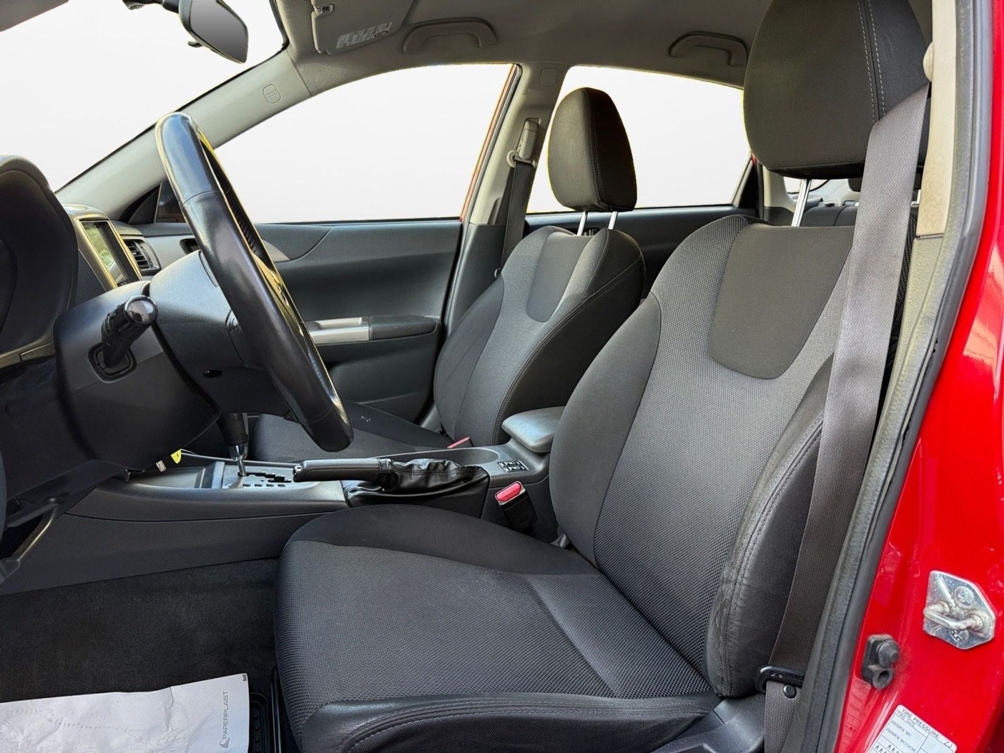 Subaru Impreza 2.0 4WD Automatic, 150hp, 2008